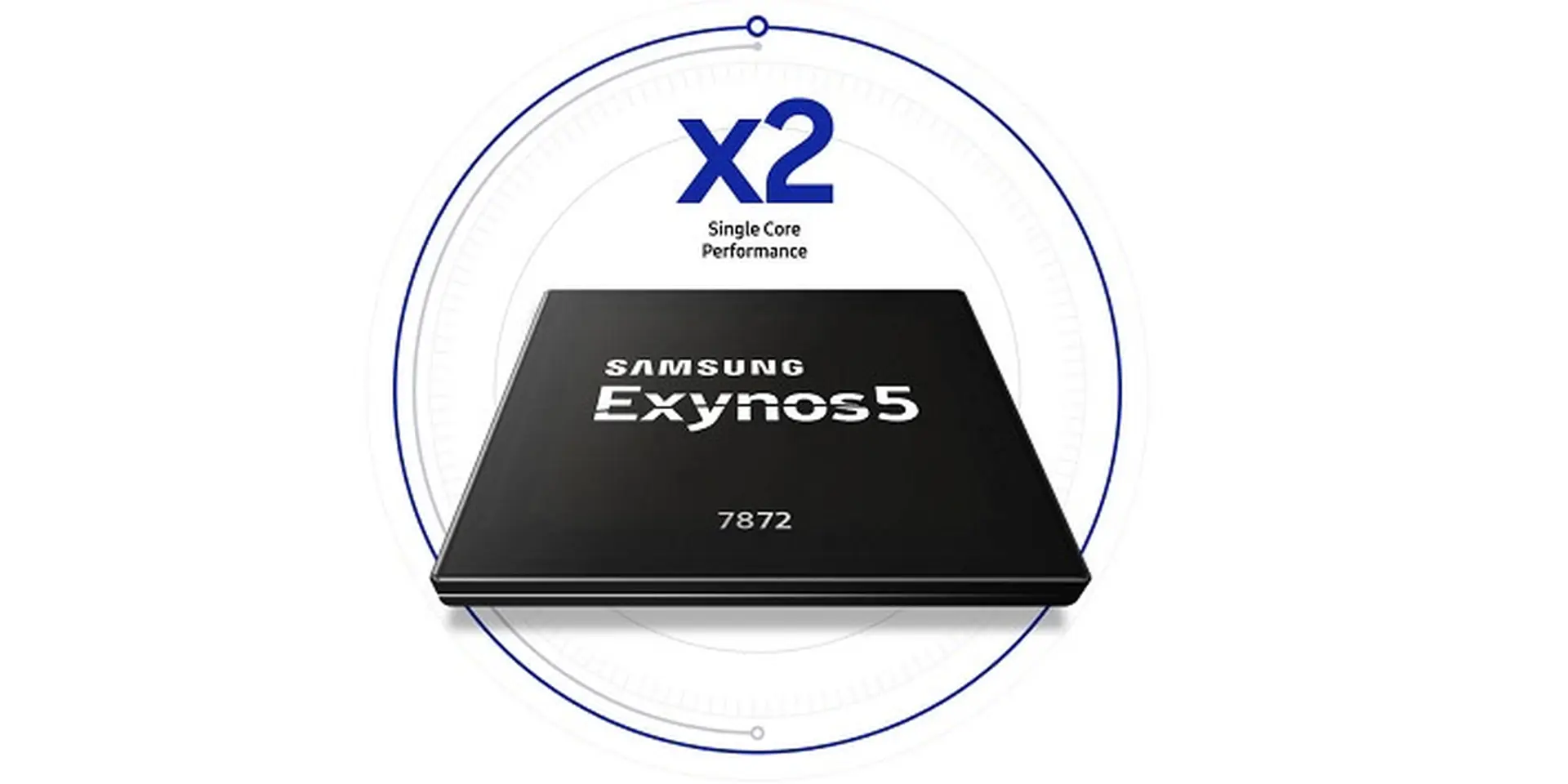 Samsung ra mắt vi xử lý tầm trung Exynos 7872