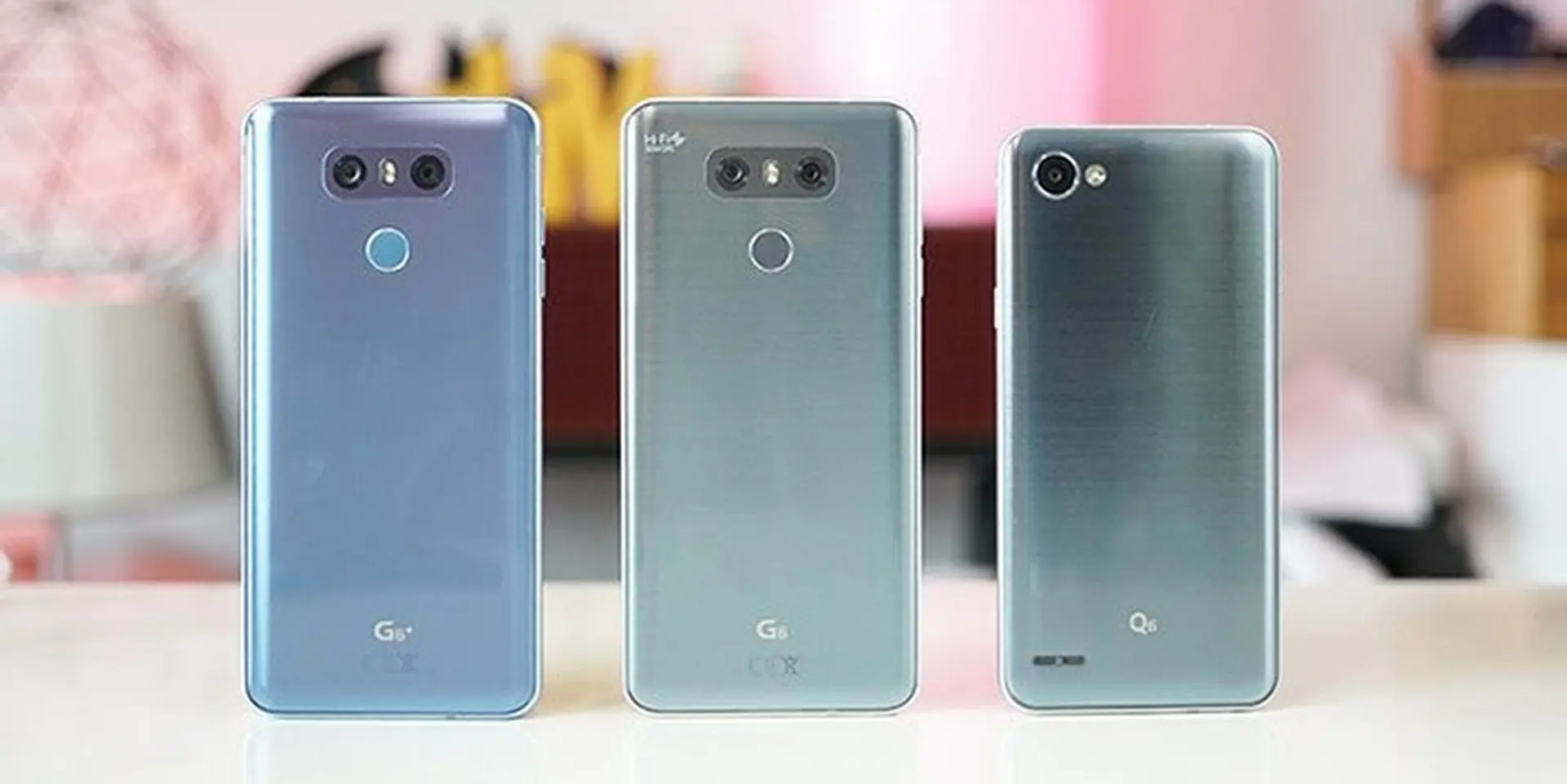 LG sẽ cần làm gì để thành công trong năm 2018?
