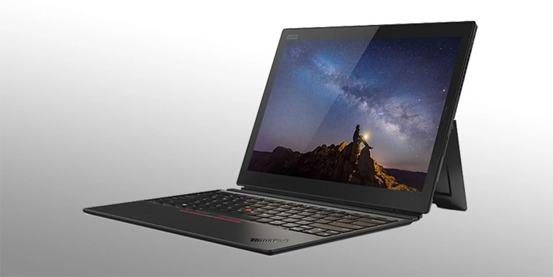 [CES 2018] Trên tay và đánh giá nhanh ThinkPad X1 Tablet: Đối thủ xứng tầm Surface 