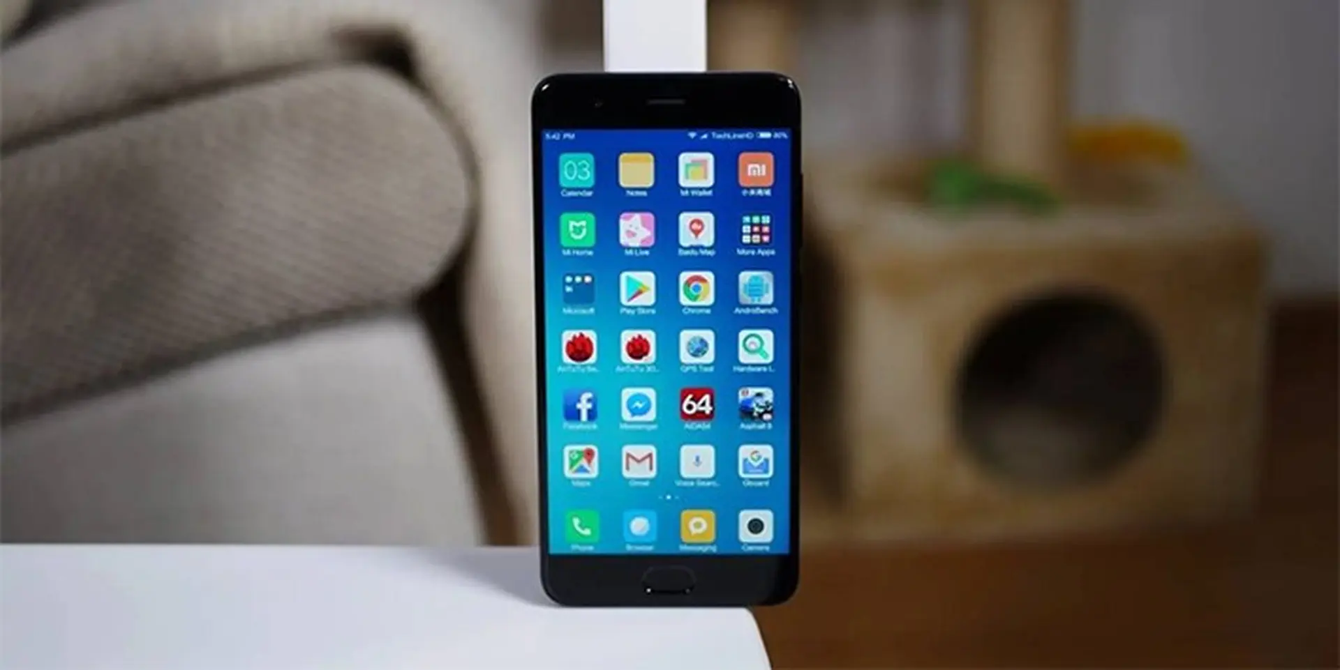Đánh giá hiệu năng và thời lượng pin Xiaomi Mi Note 3