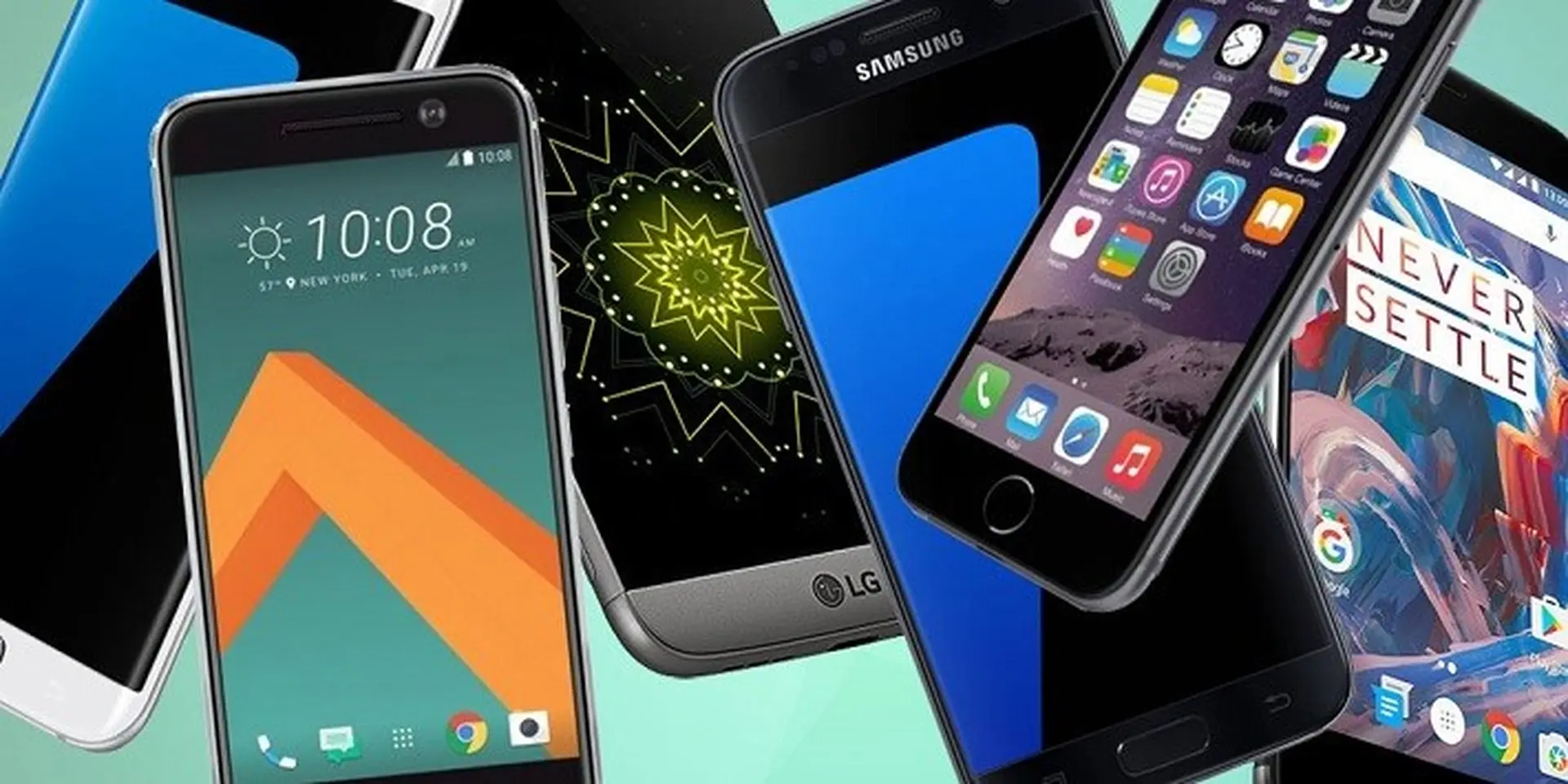 Tại sao Ram điện thoại Android lại có dung lượng lớn? 