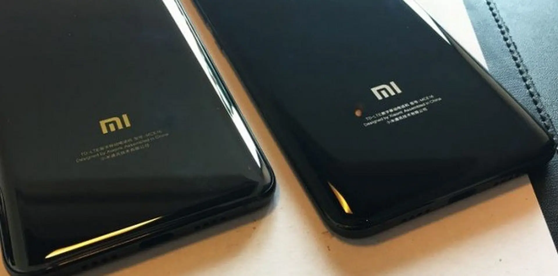 Xuất hiện hình ảnh mặt lưng Xiaomi Mi 6X rõ nét, camera kép giống iPhone X