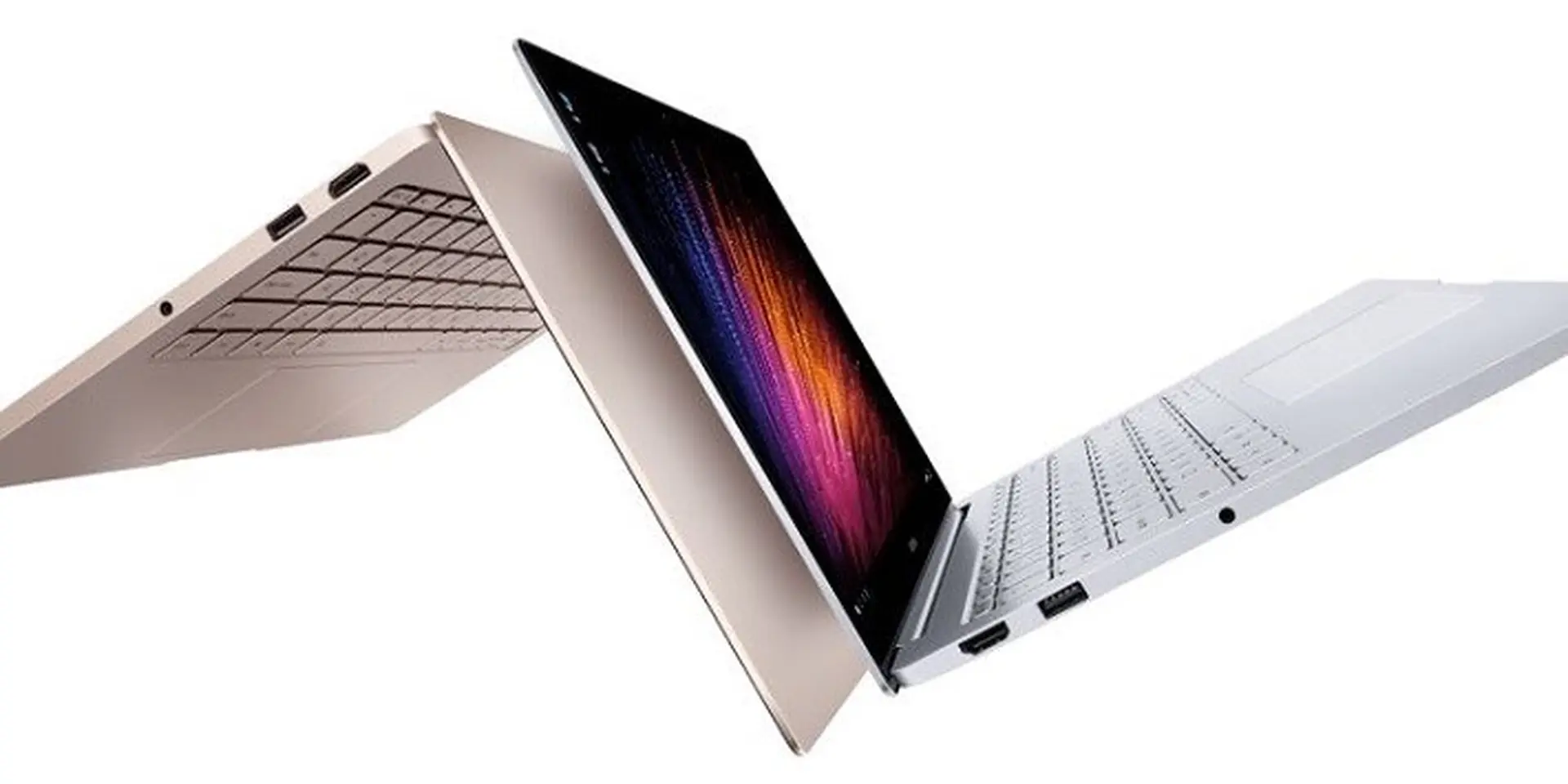 Xiaomi ra mắt phiên bản nâng cấp của Mi NoteBook Air