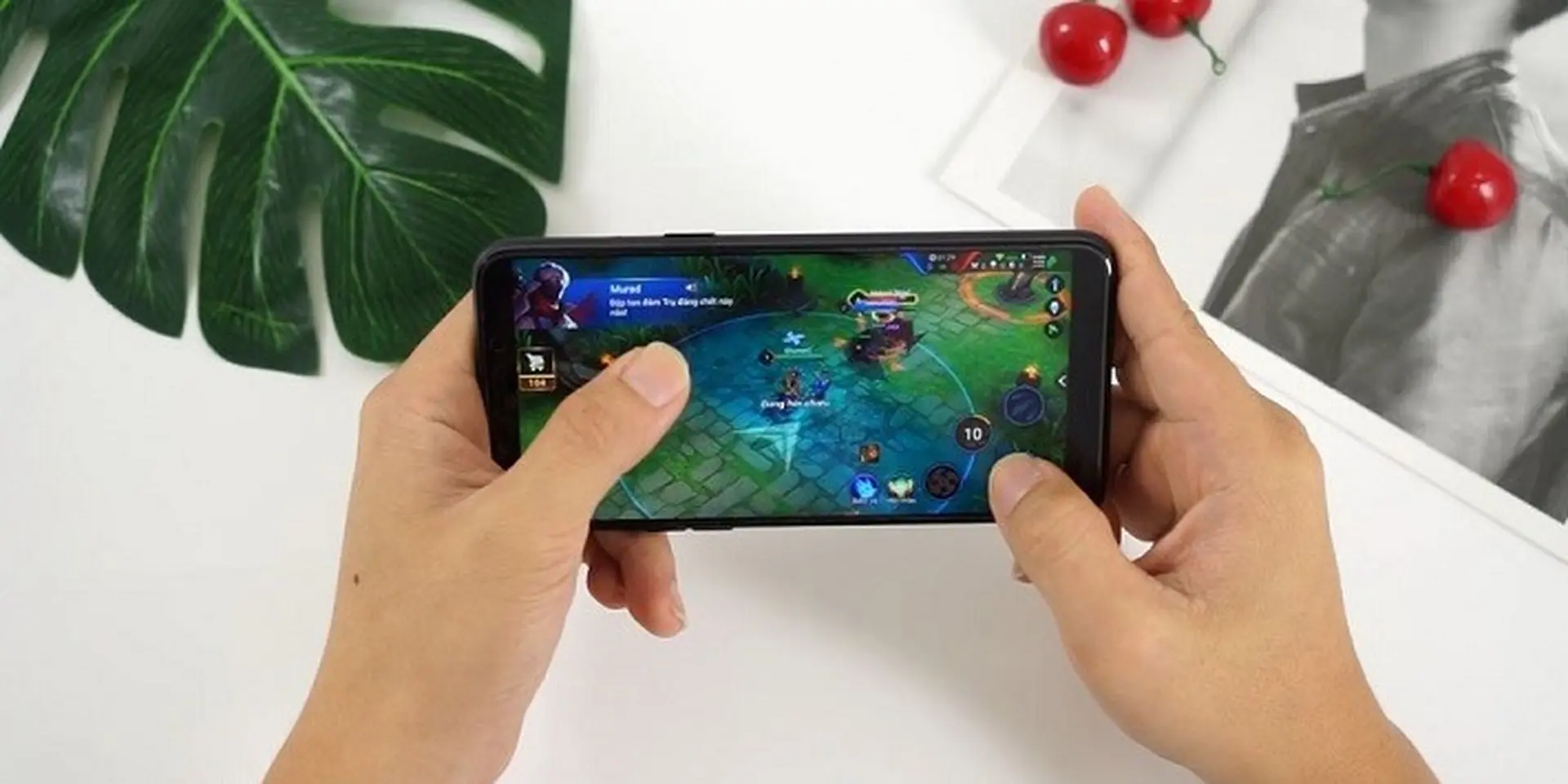 Đánh giá nhanh hiệu năng OPPO A83: Điện thoại chuyên selfie liệu chơi game có ổn?