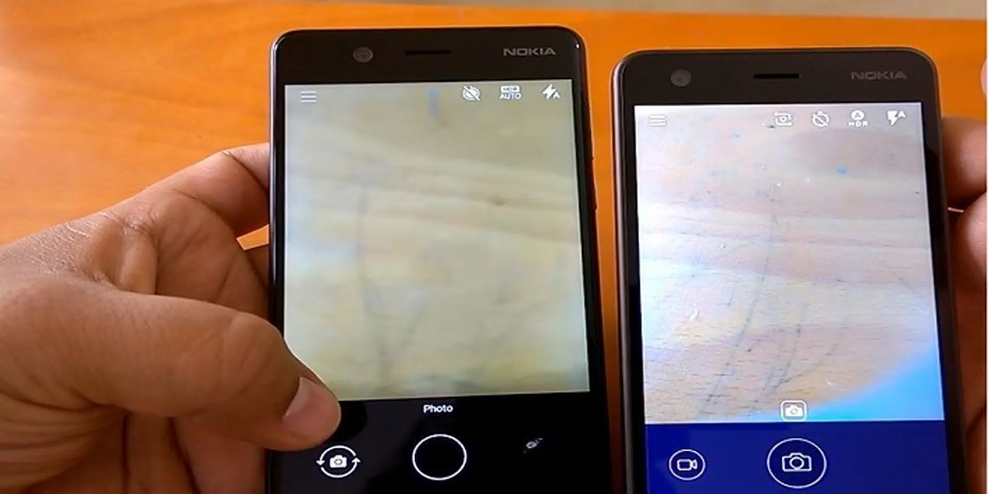 Thiếu sáng sẽ không còn là vấn đề khi chụp ảnh trên bộ 3 smartphone Nokia 5, 6 và Nokia 8