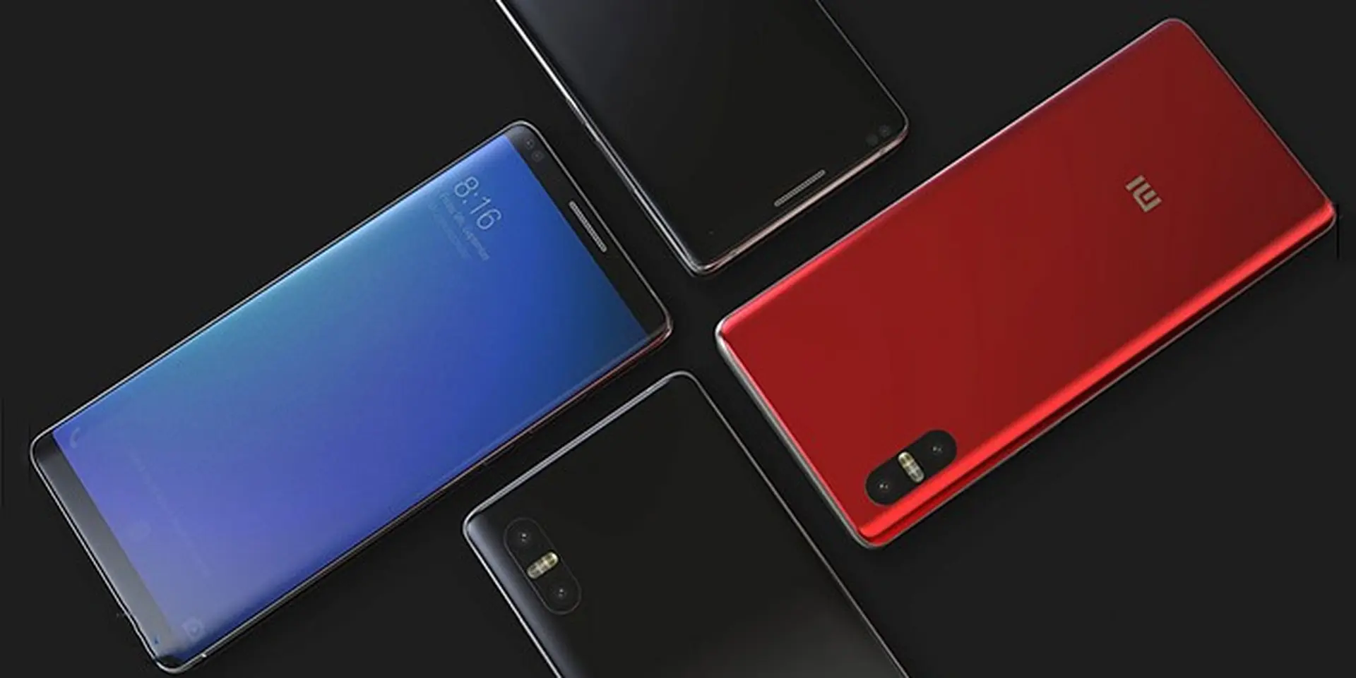 Tổng hợp toàn bộ thông tin về Xiaomi Mi 7