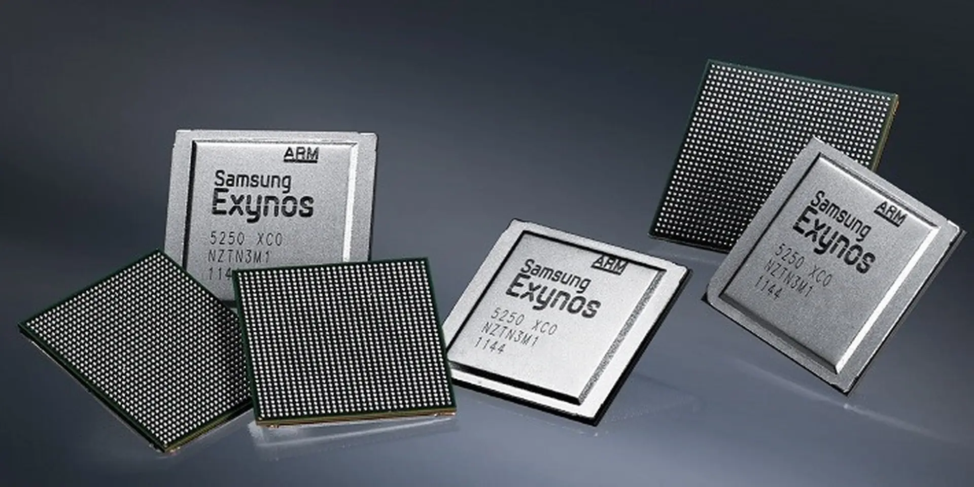 Chip Exynos của Samsung sẽ được sử dụng rộng rãi hơn