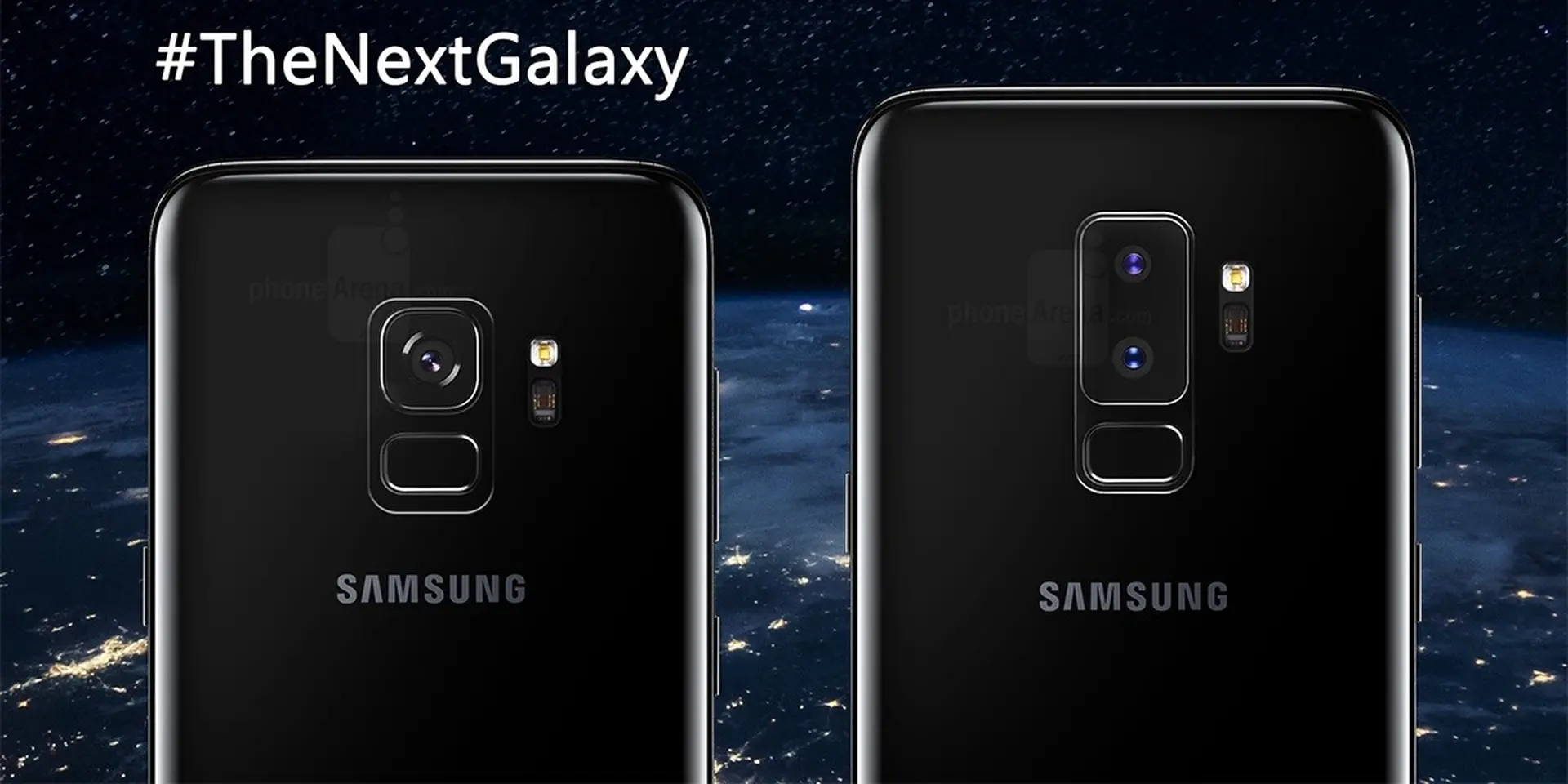 Chính thức: Galaxy S9 sẽ ra mắt vào ngày 25/2 với camera Reimagined