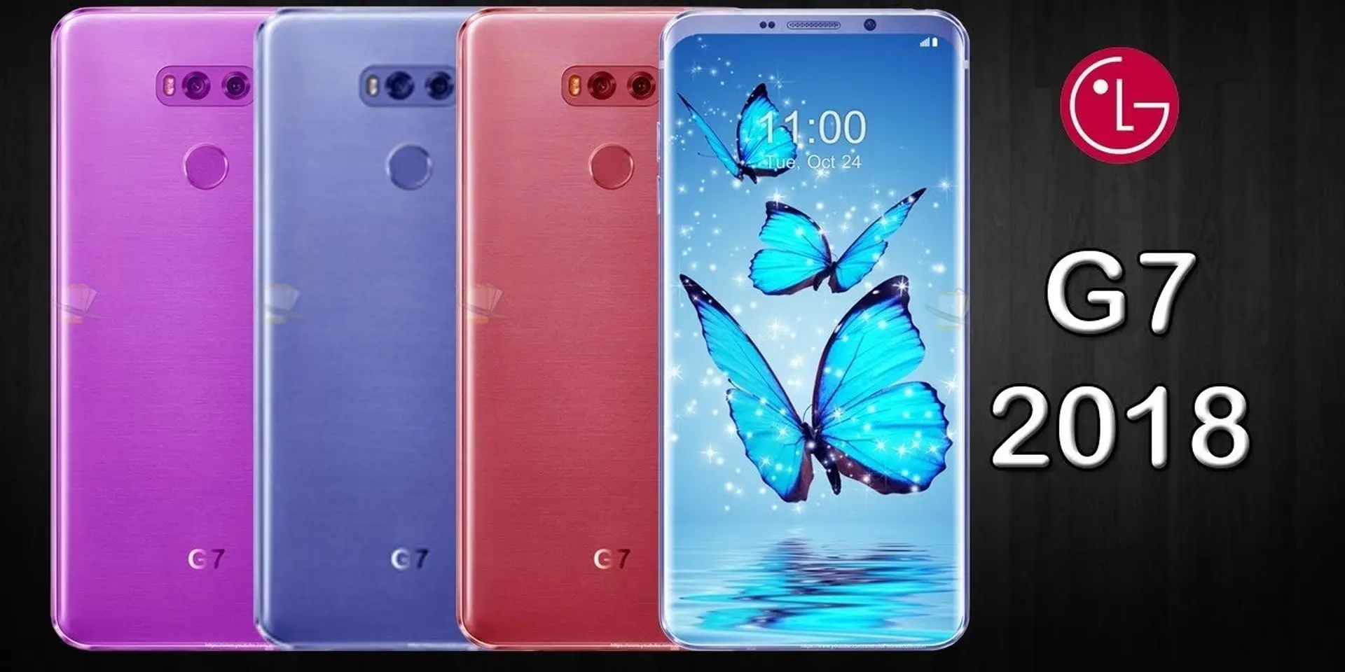 LG: Siêu phẩm G7 đang đi đúng hướng