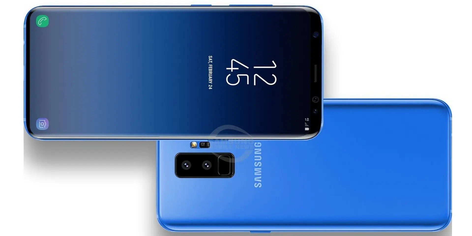 Một thành phần rất quan trọng của Galaxy S9, S9+ vừa xuất hiện thực tế