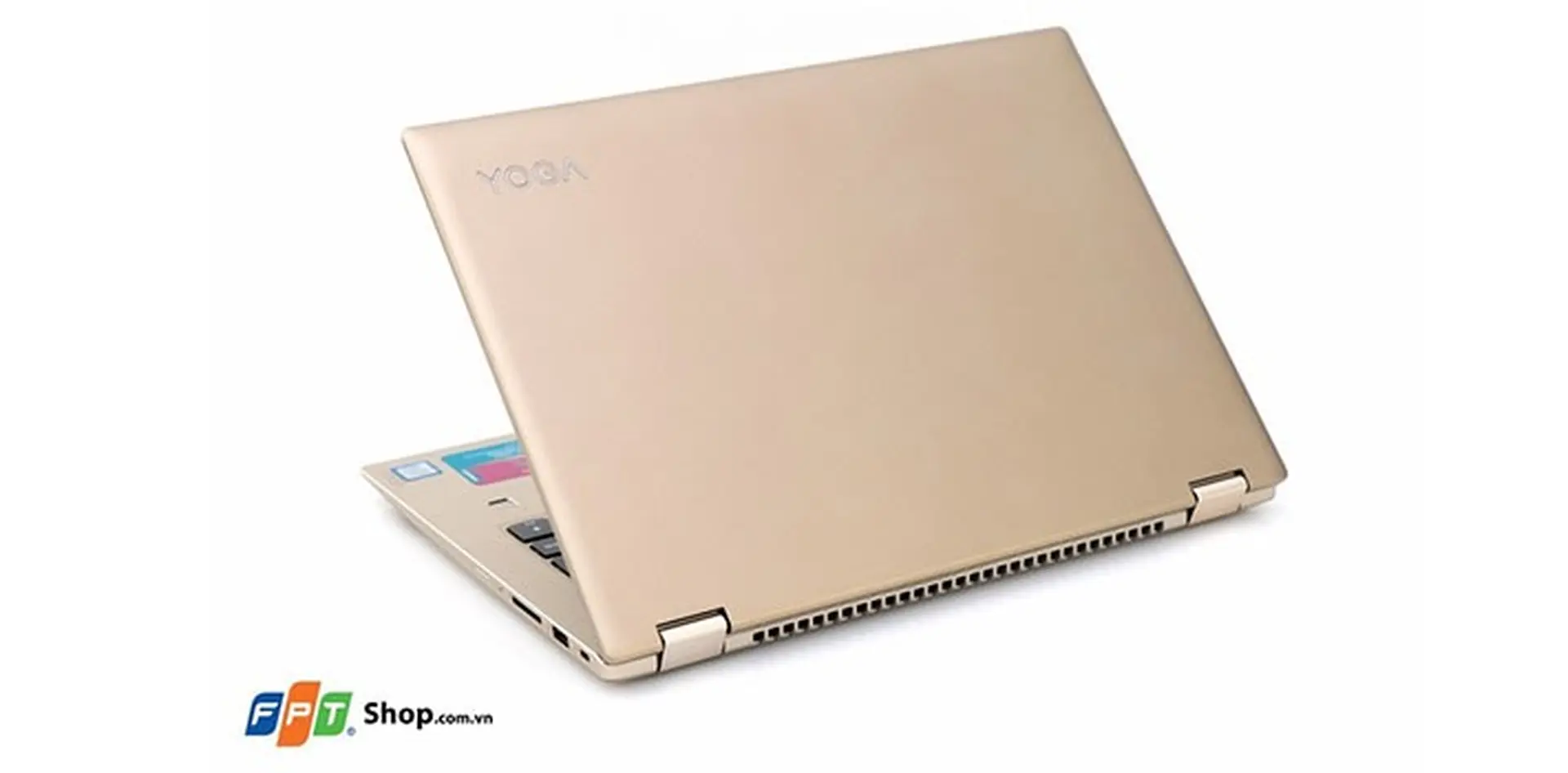 Trải nghiệm Lenovo Yoga 520 - Laptop 2 in 1 sở hữu màn hình FullHD nhưng giá chỉ ~12 triệu đồng