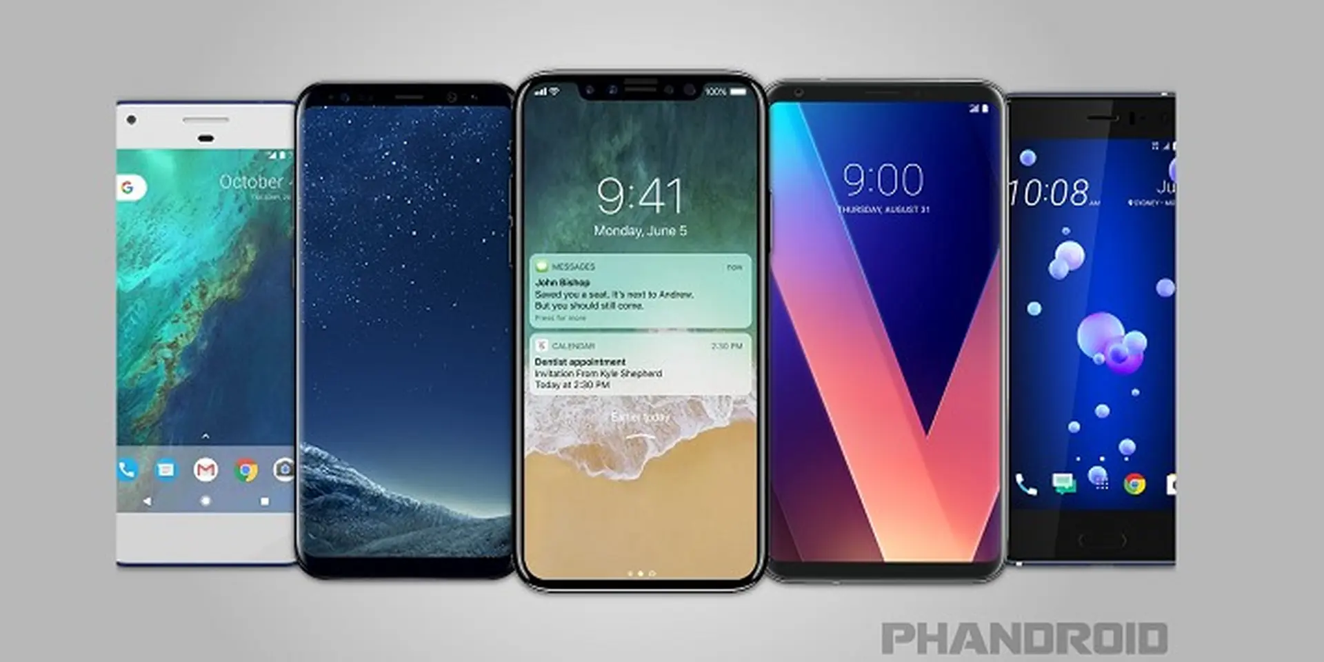 Gesture Control, ứng dụng mới giúp mang thao tác full cảm ứng của iPhone X lên Android