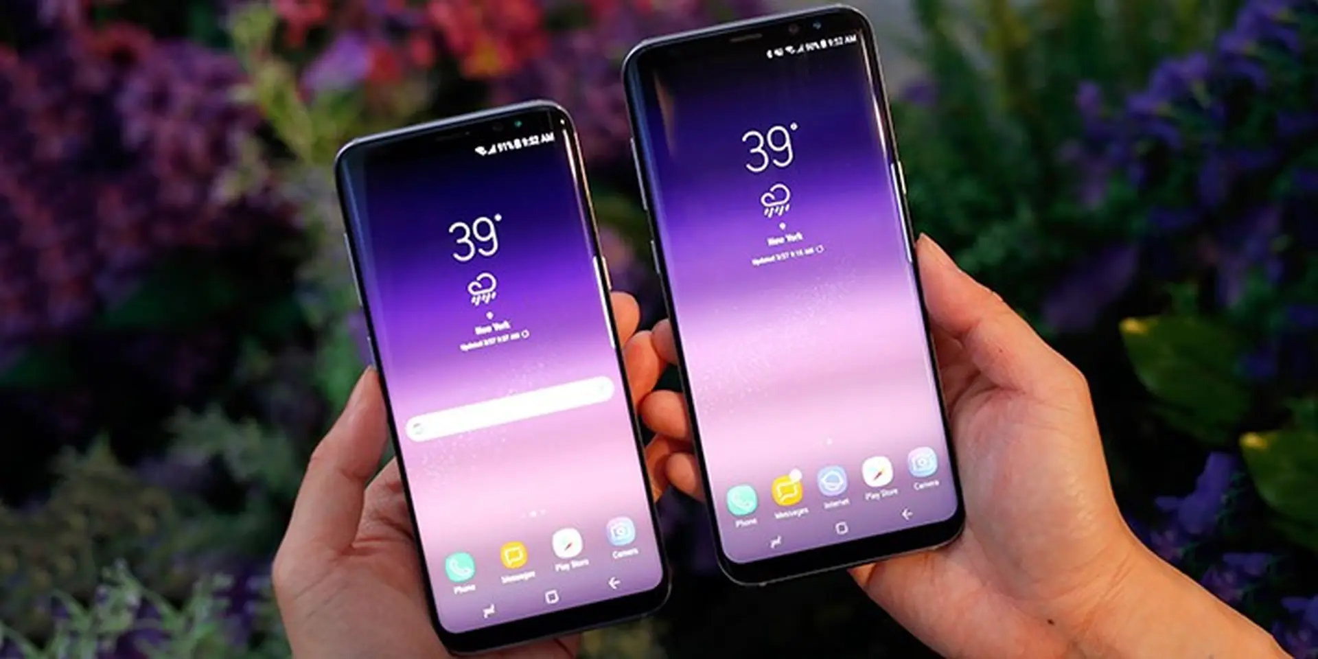 Galaxy S8/ S8+ nhận bản cập nhật vá lỗi bảo mật tháng 12 và cải thiện độ ổn định Bluetooth