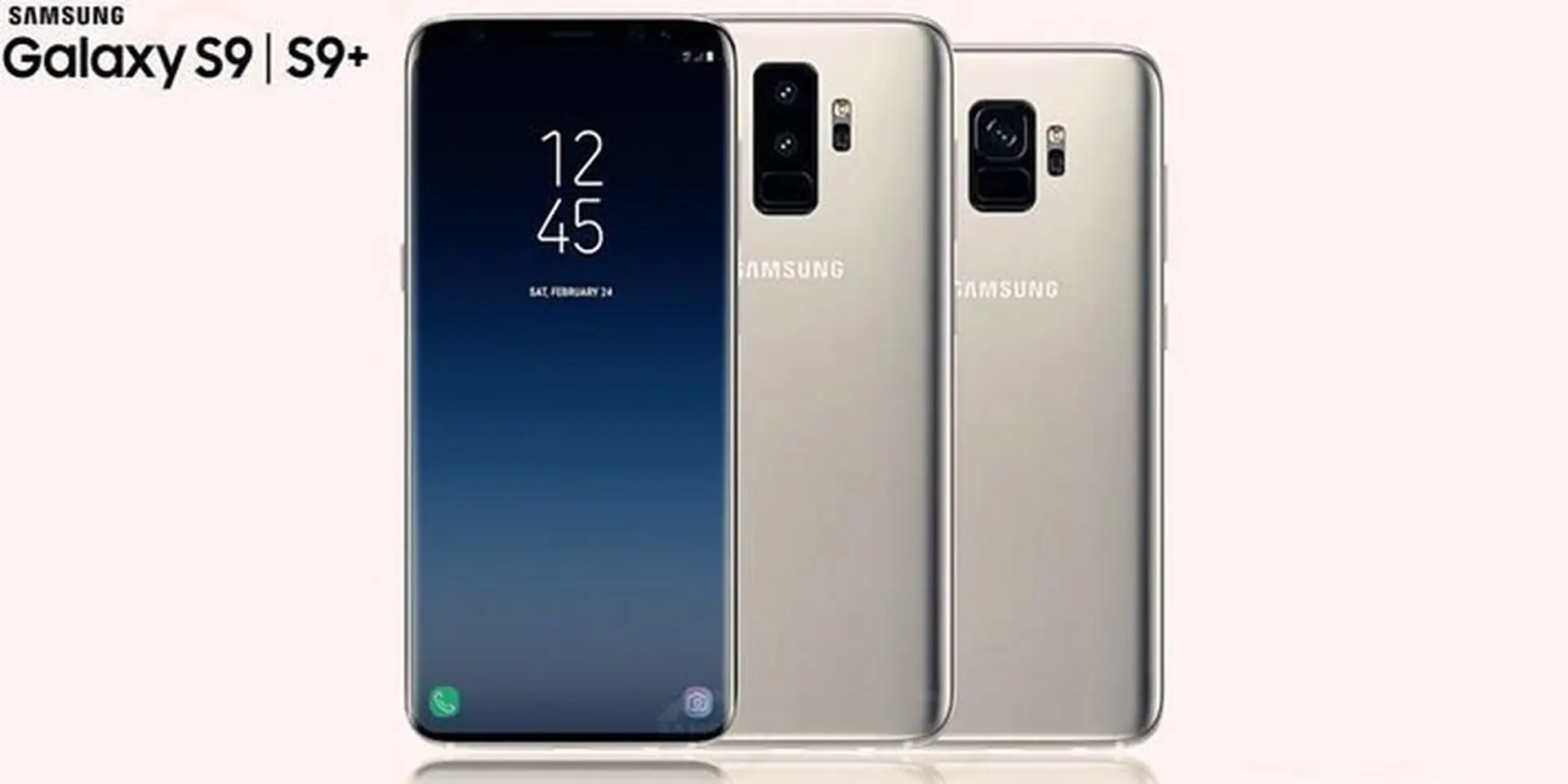 Galaxy S9 và S9 Plus tiếp tục lộ ảnh rõ nét về mặt lưng, xác nhận nhiều chi tiết về thiết kế