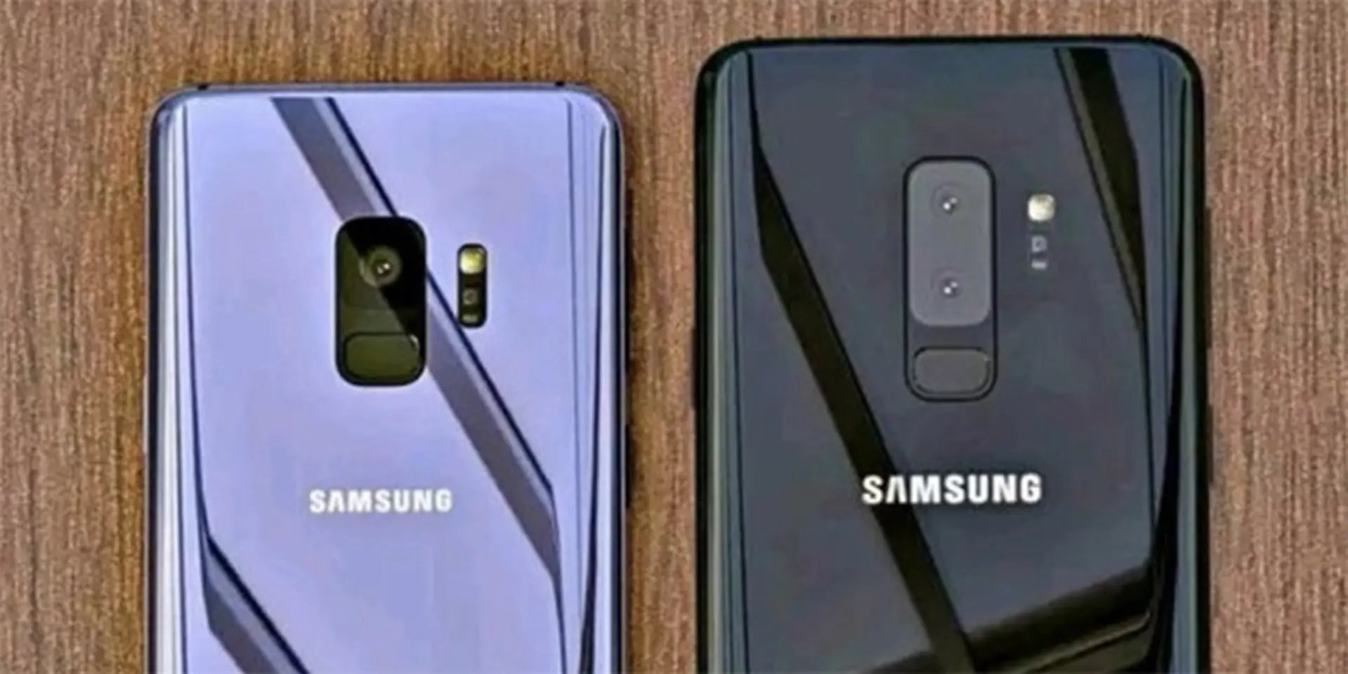 Hình ảnh Galaxy S9 rò rỉ trên internet là giả, một sản phẩm của Photoshop