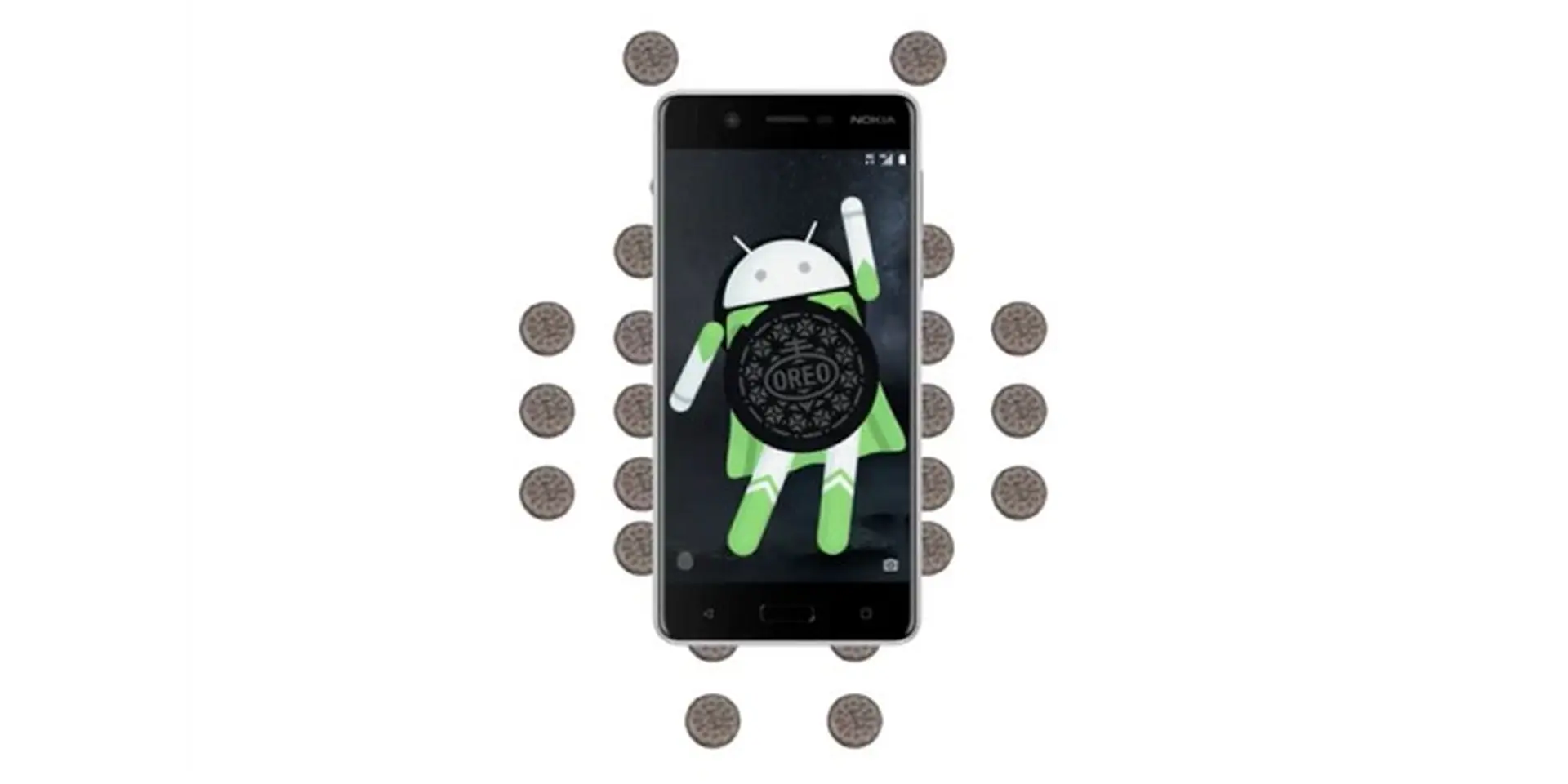 Nokia 5 và Nokia 6 bắt đầu được cập nhật Android Oreo