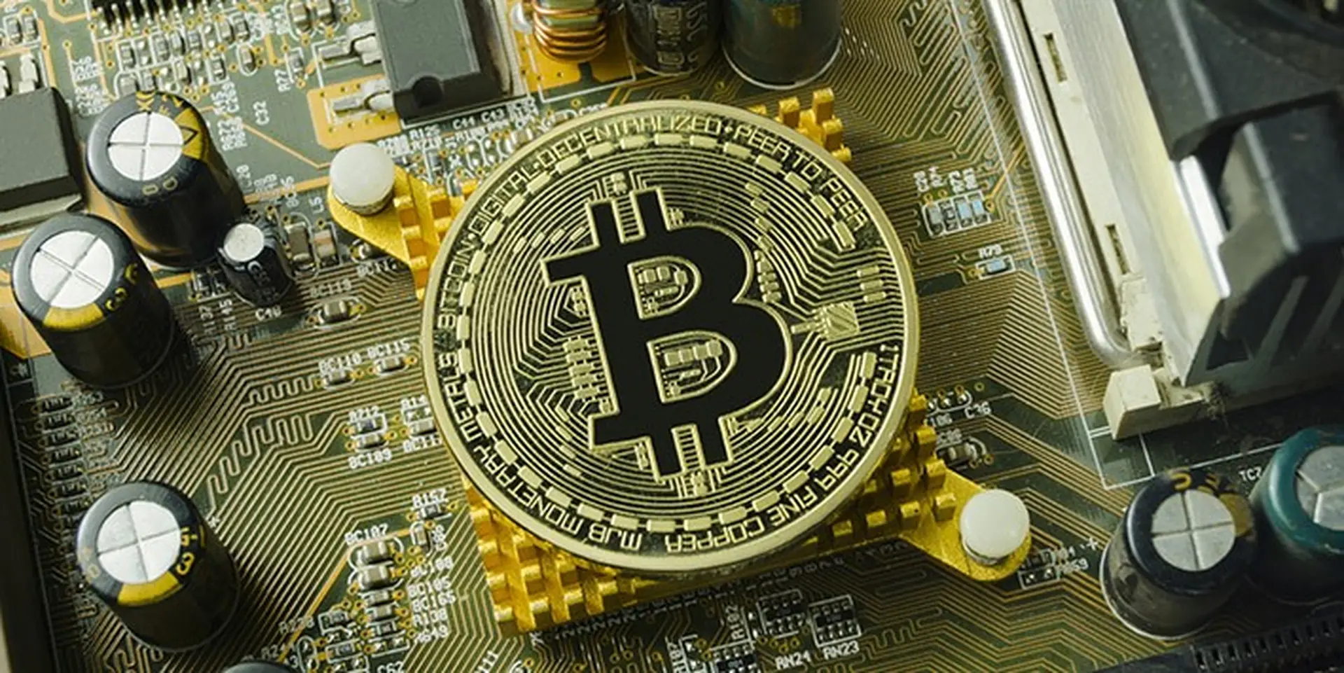Chán bán điện thoại, Samsung tham gia cả thị trường Bitcoin màu mỡ