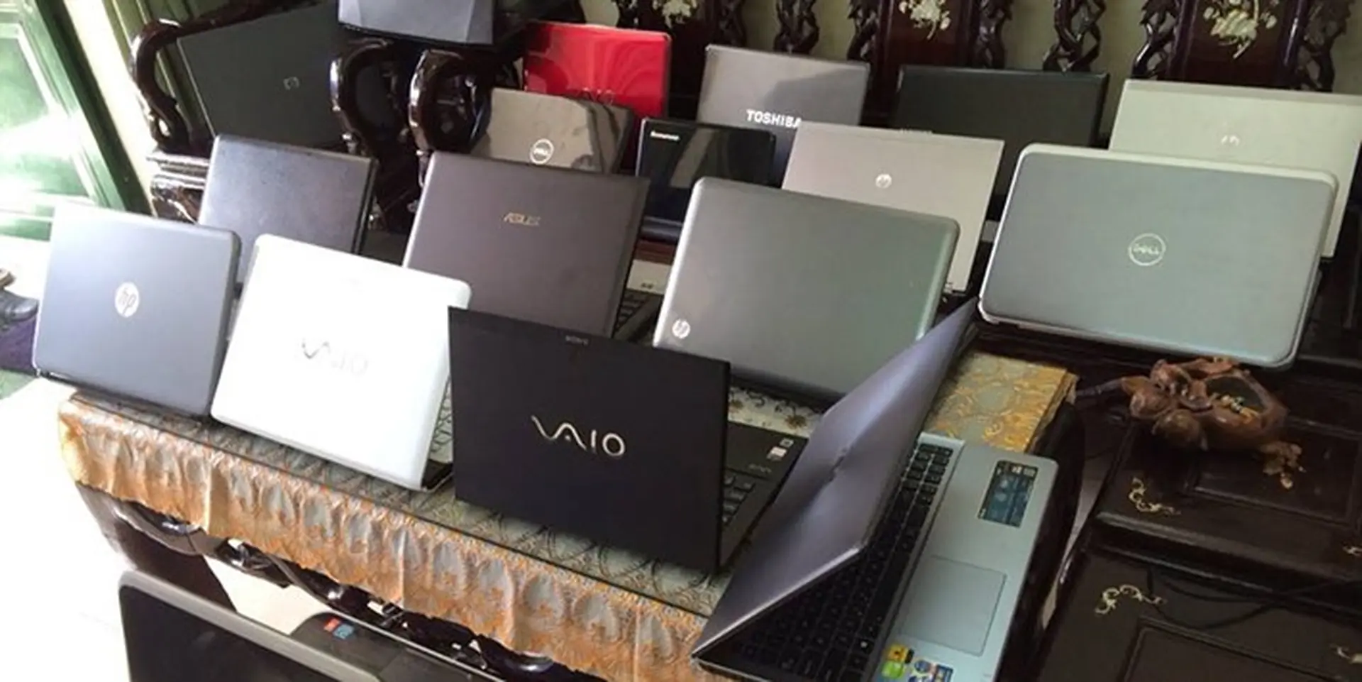 Những lưu ý và kinh nghiệm mua laptop cũ