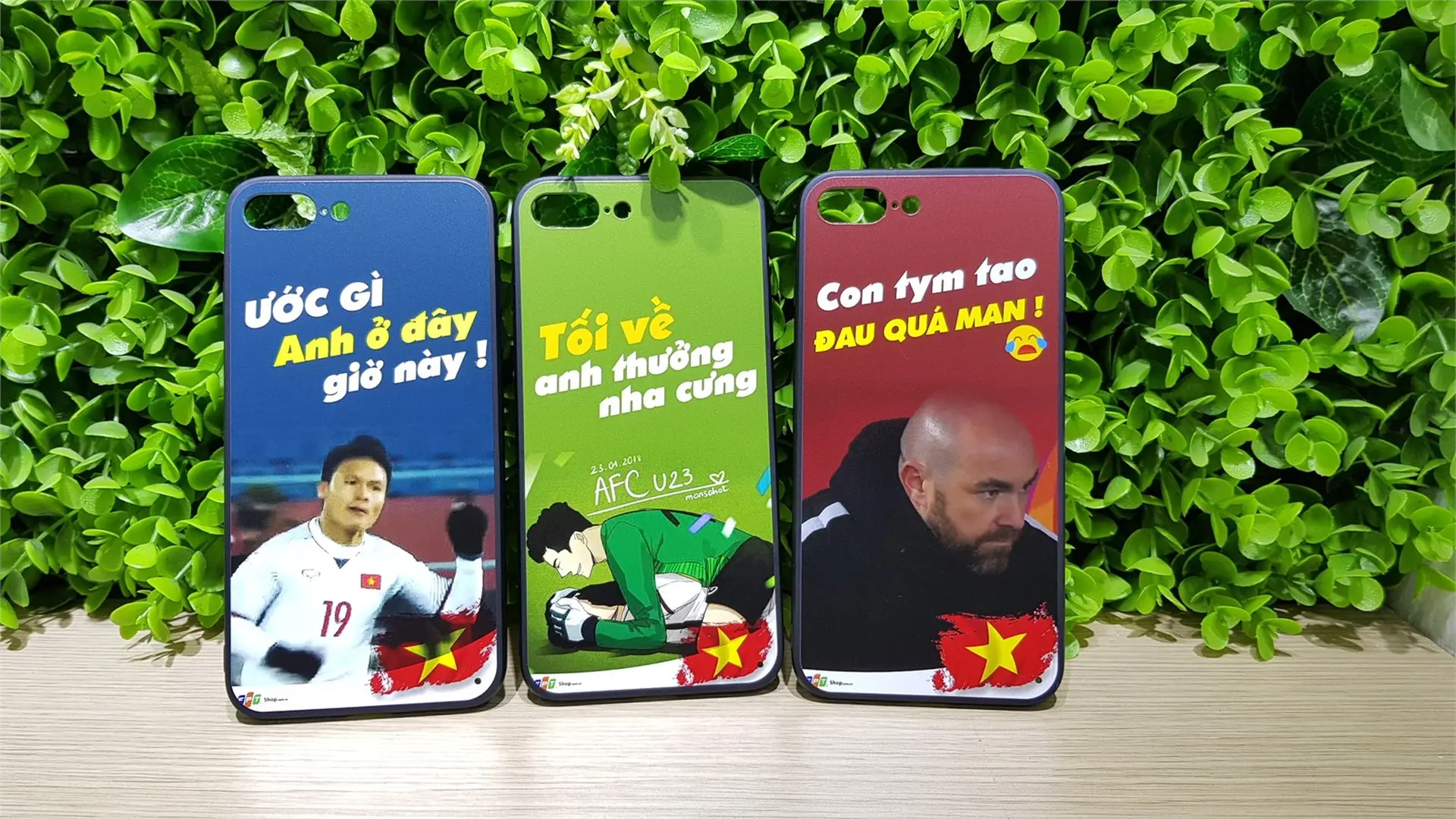 In ngay bất cứ hình gì bạn thích lên ốp lưng tại FPT Shop