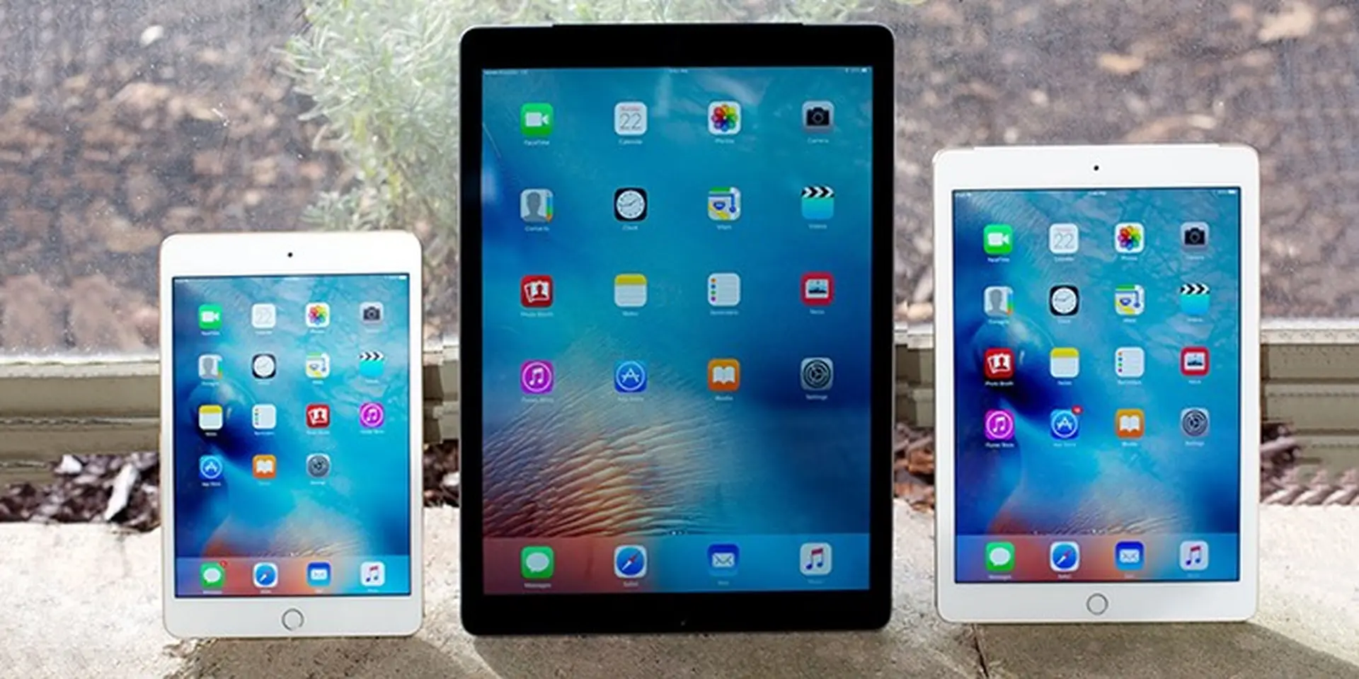 So sánh các dòng iPad hiện nay: Sự khác biệt là gì?