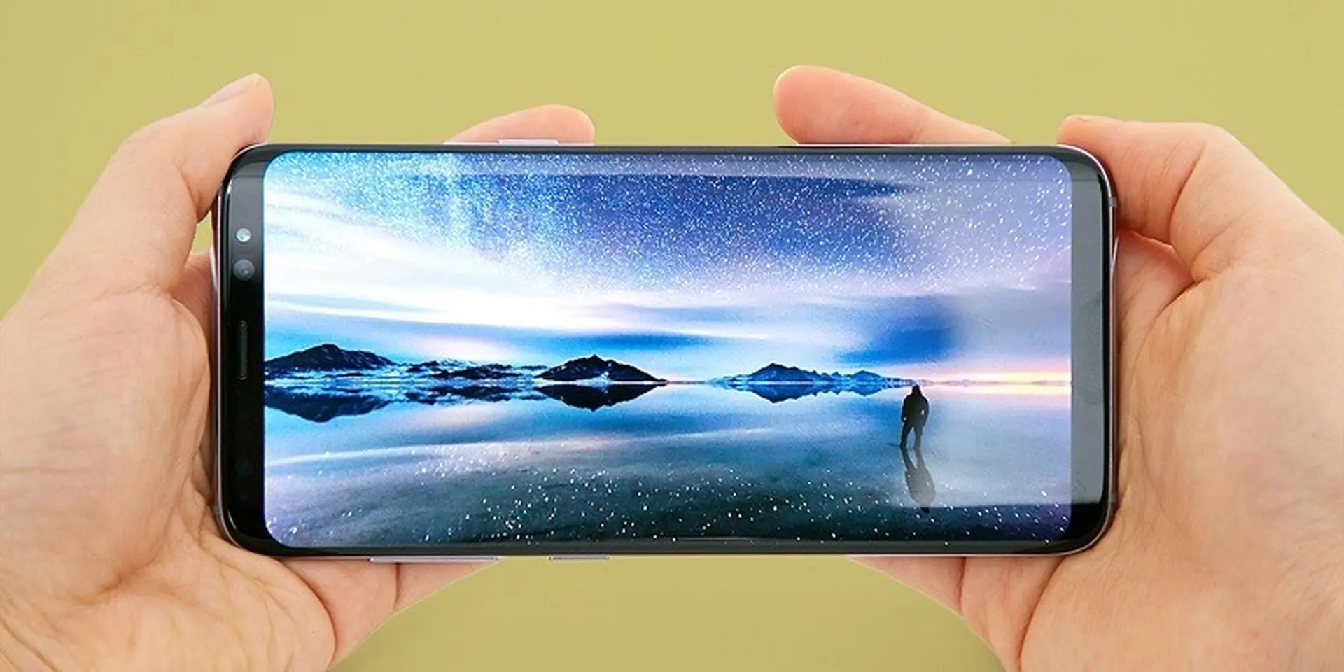 Chưa ra mắt chính thức nhưng Samsung đã xác nhận sự có mặt của Galaxy S9