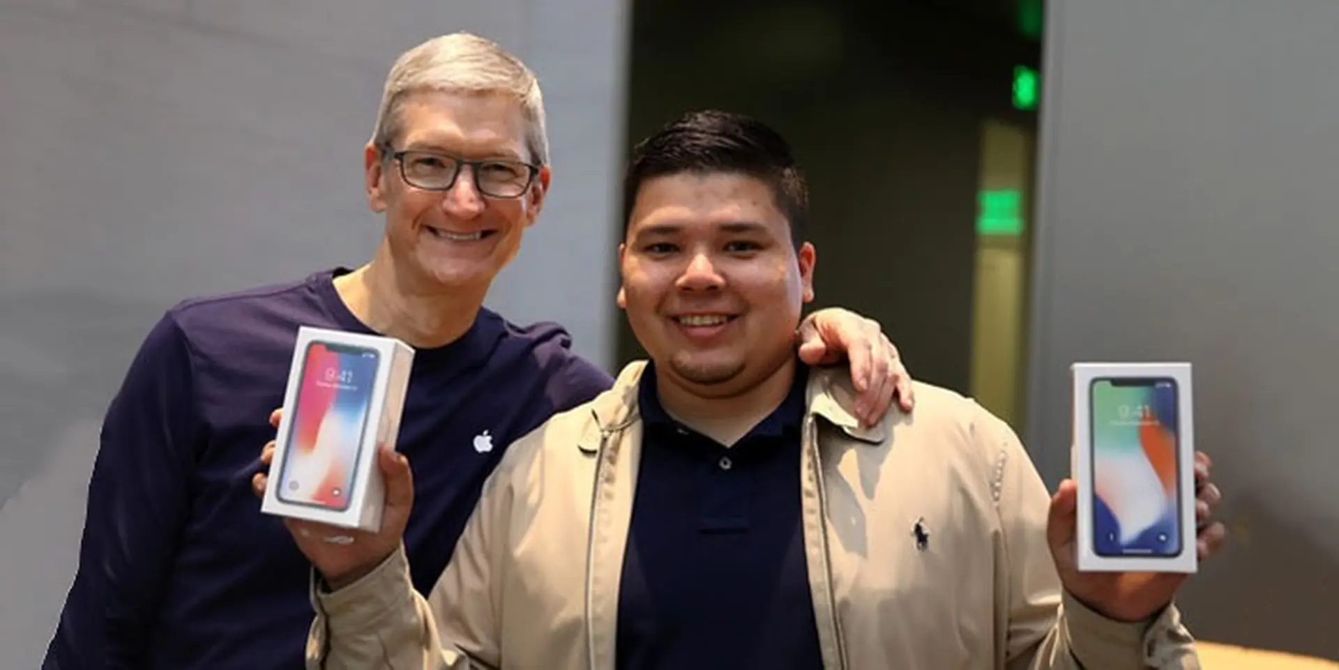 Apple công bố doanh thu Q1 2018 với lợi nhuận kỷ lục nhờ iPhone X