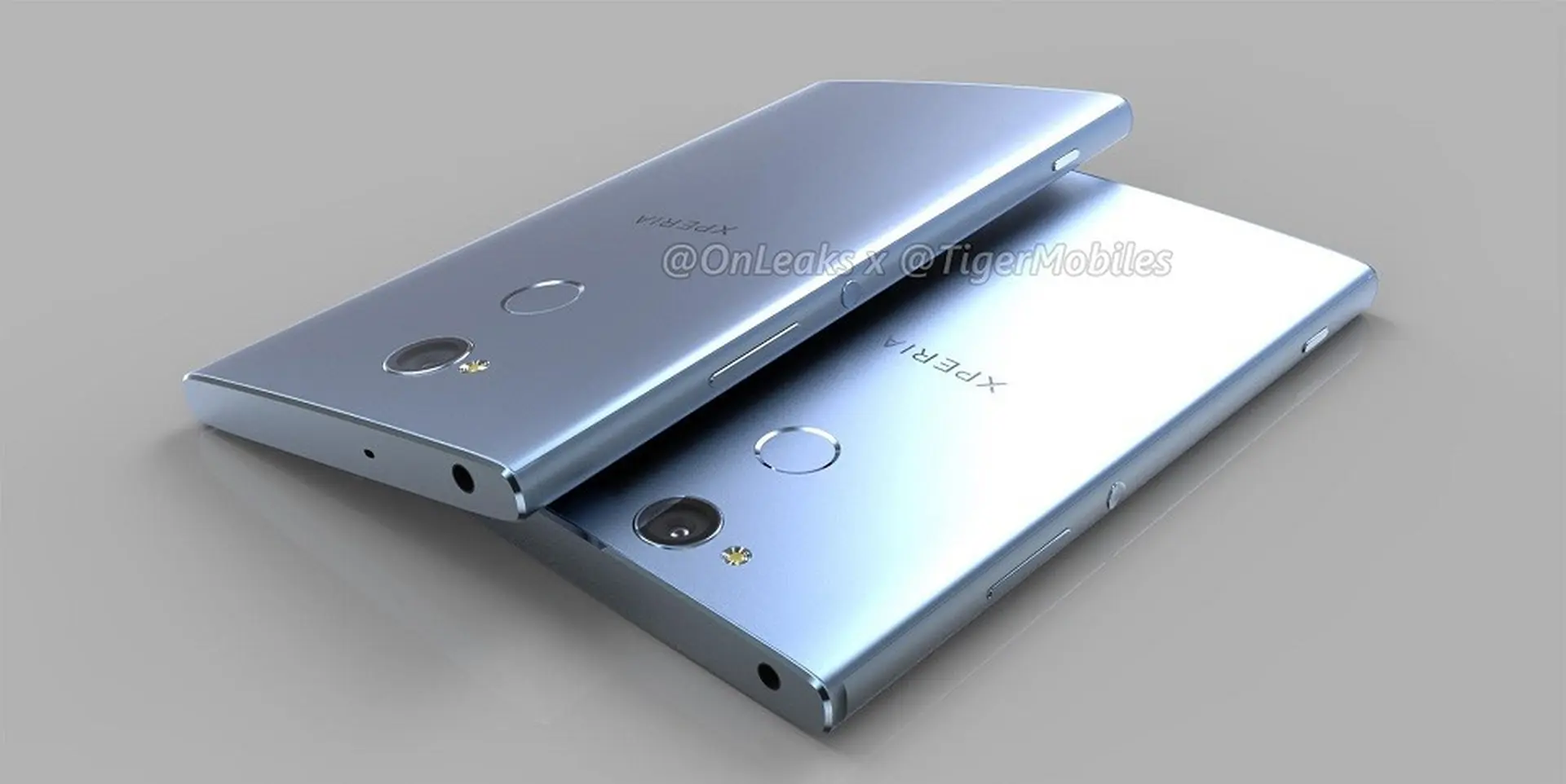 Đây là giá bán của Xperia XA2, XA2 Ultra và Xperia L2