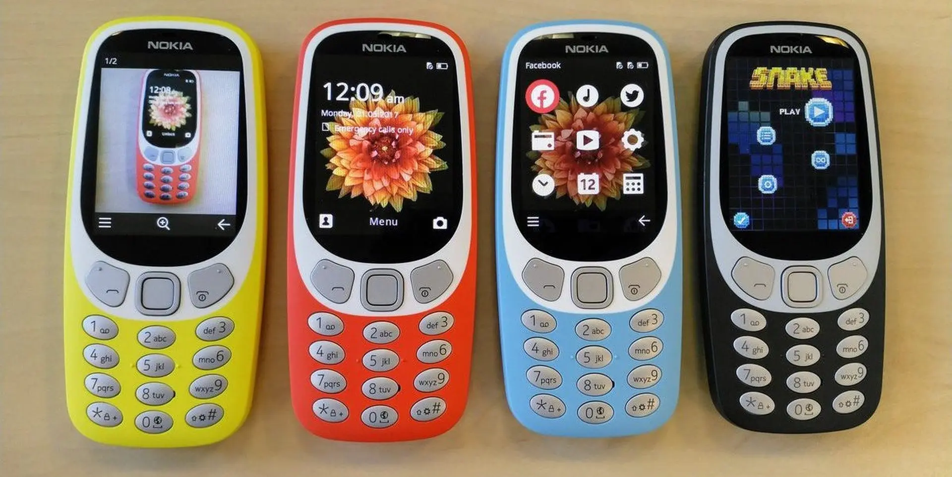 Đây là chiếc “cục gạch” đã giúp điện thoại Nokia đứng thứ 3 thế giới