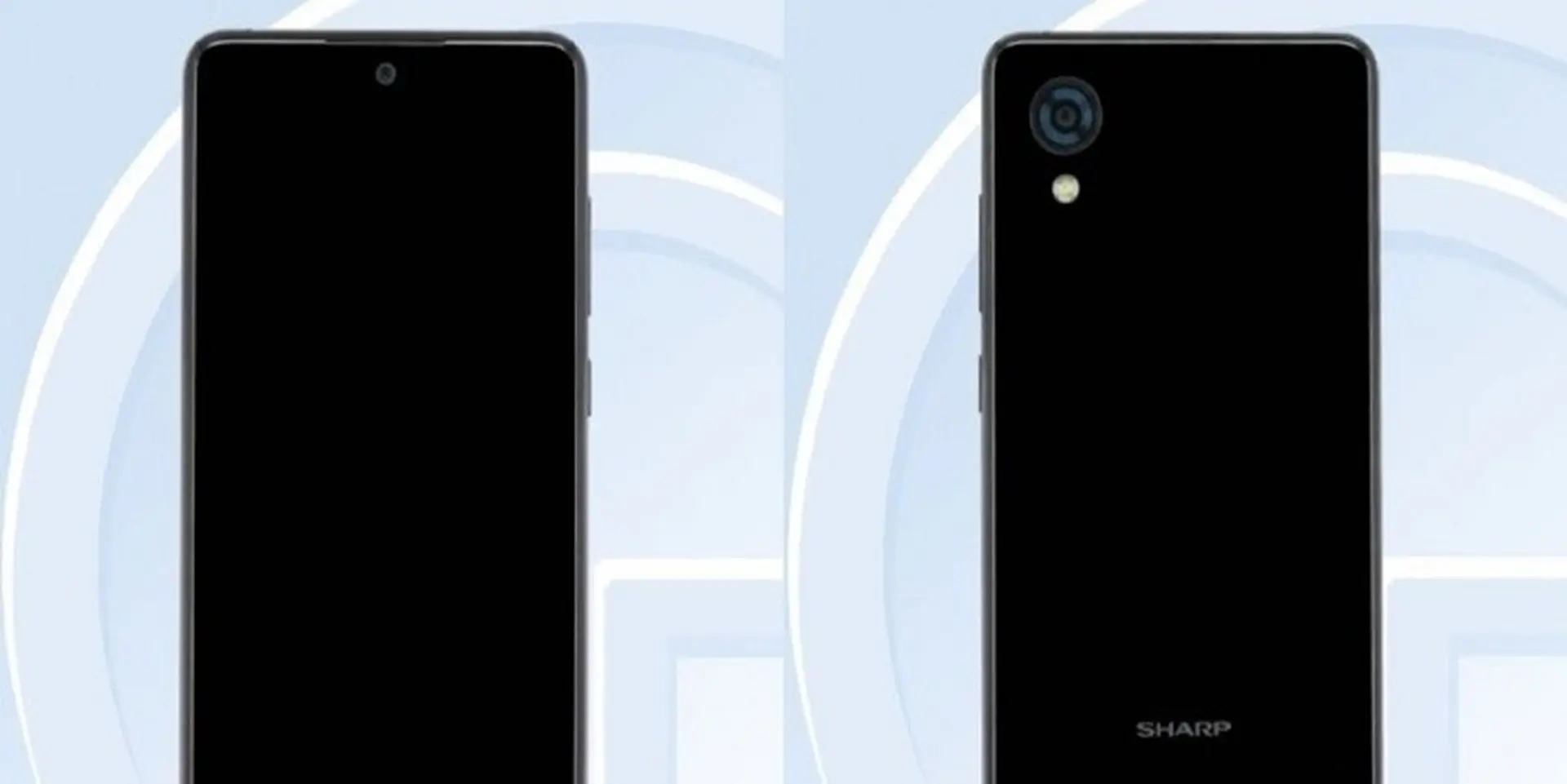 Sharp Aquos S3 sẽ có phiên bản "mini" bị rút gọn cụm camera kép