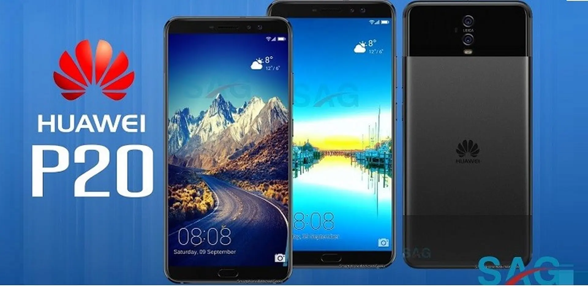Siêu phẩm tiếp theo của Huawei – Huawei P20 sẽ có mặt tại MWC?