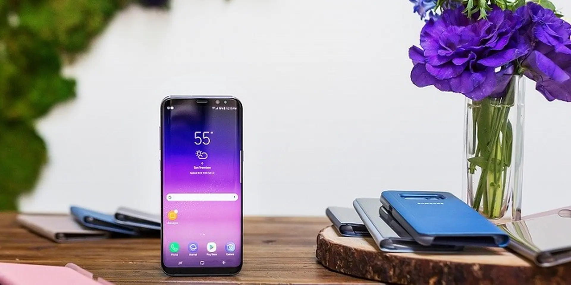 Cập nhật Android 8, Galaxy S8 sẽ "chơi nhạc" cực hay?