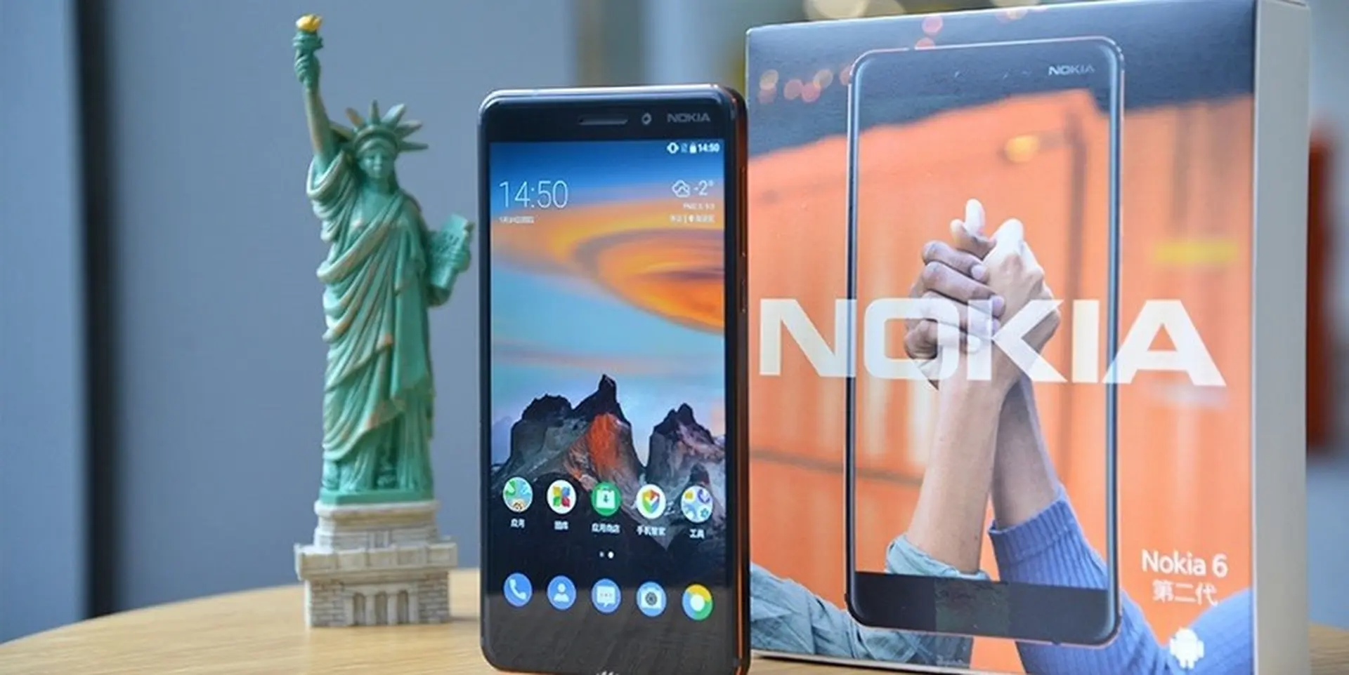 Thêm tin vui cho những ai đang muốn mua Nokia 6 (2018)