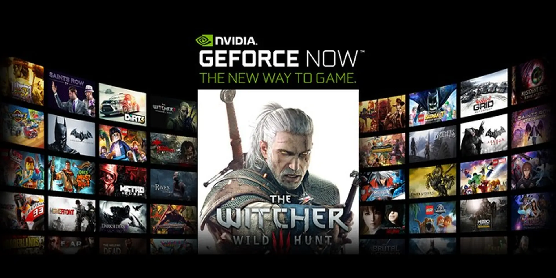 GeForce Now của NVIDIA sẽ cho phép chơi game khủng trên laptop "cùi", và đang mở đăng ký.