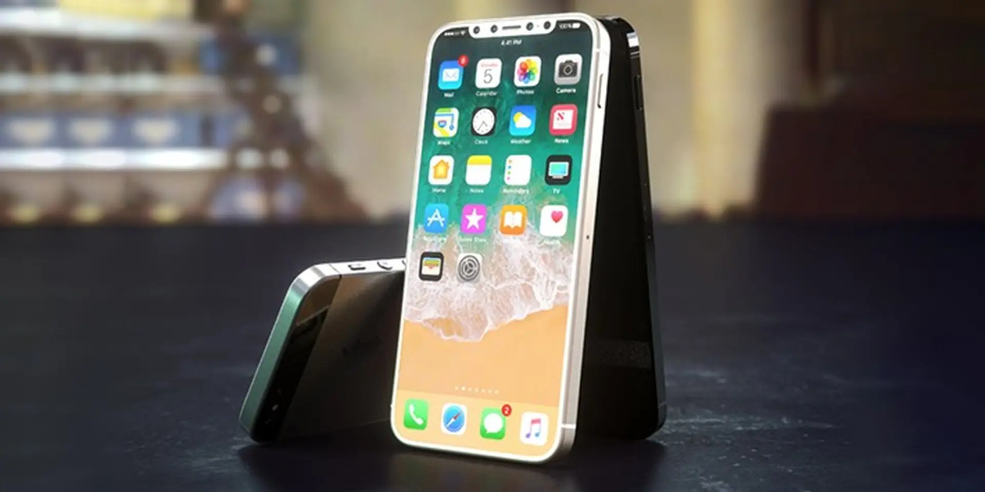 Tin đồn: iPhone SE 2 sẽ có mặt lưng kính, sạc không dây, giá 9 triệu ra mắt đầu năm 2018?