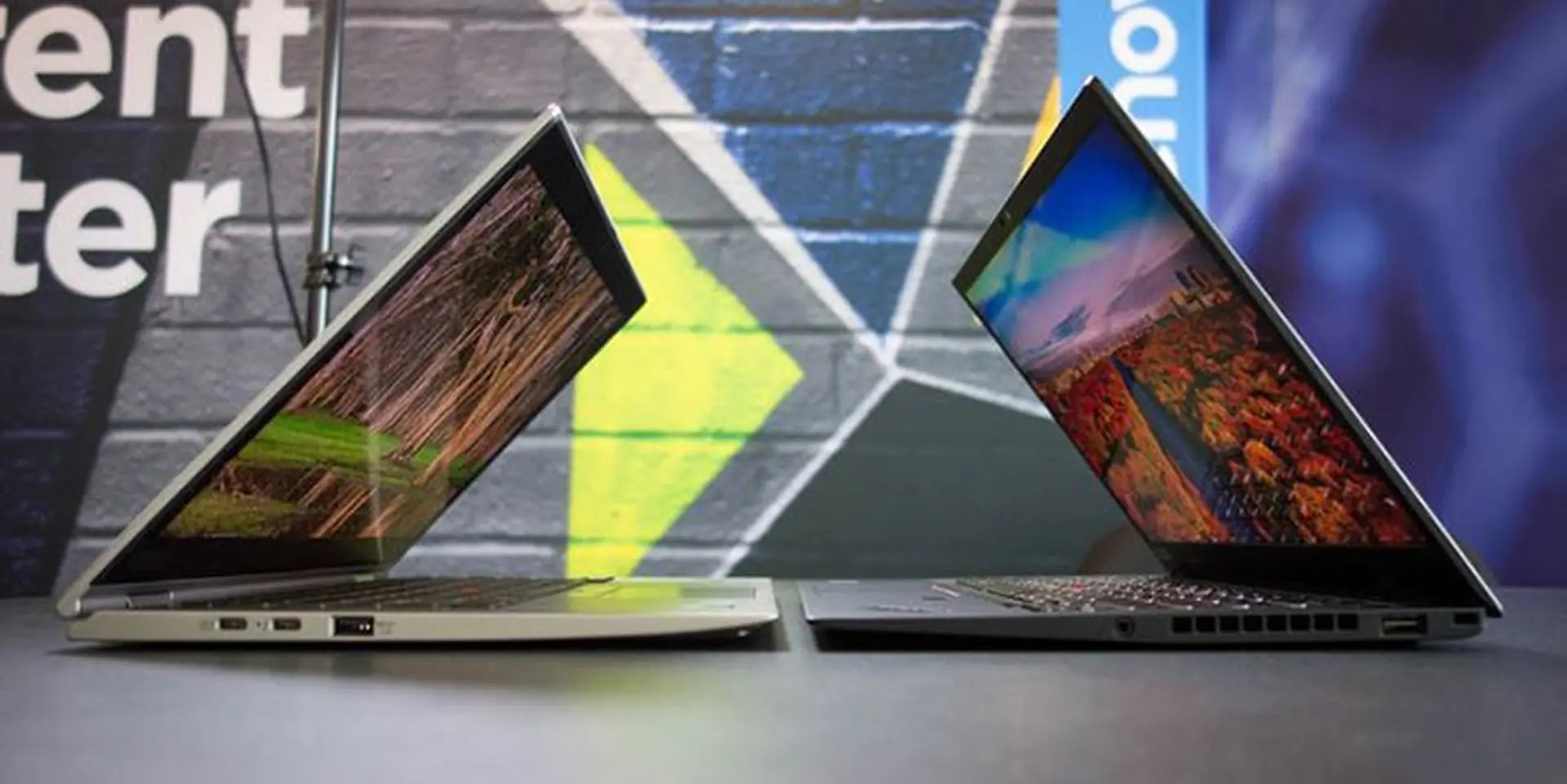 Lenovo X1 Carbon & X1 Yoga ra mắt hỗ trợ Amazon Alexa và Dolby Vision HDR