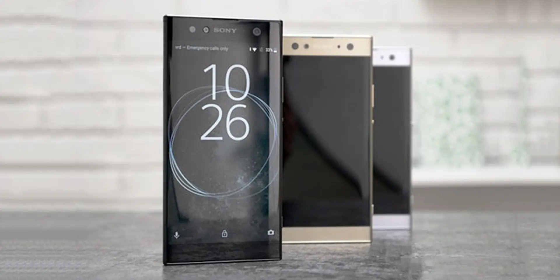 Trên tay Sony Xperia XA2 Ultra tại CES 2018: Vẫn thiết kế ấy nhưng selfie bá đạo hơn