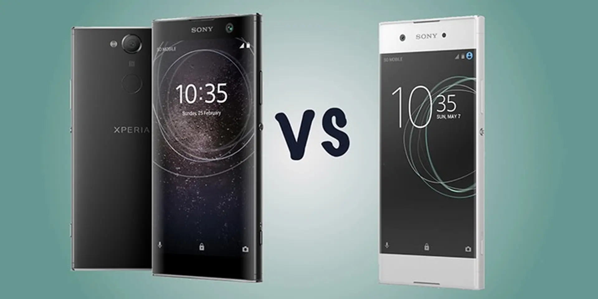 So sánh Xperia XA2 với Xperia XA1: sự khác biệt là gì?