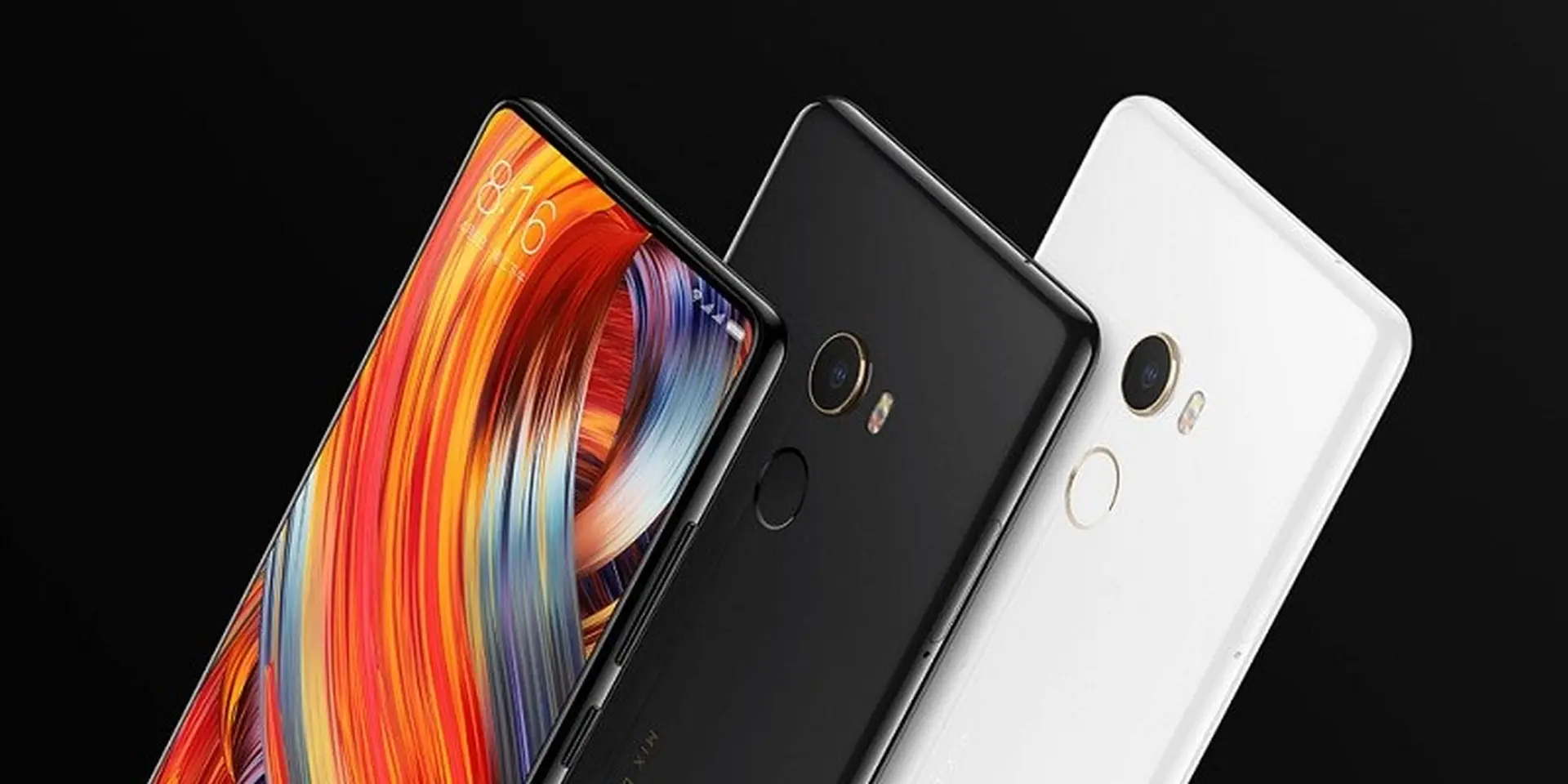 Xuất hiện hình ảnh được cho là thiết kế cuối cùng của Mi Mix 2s