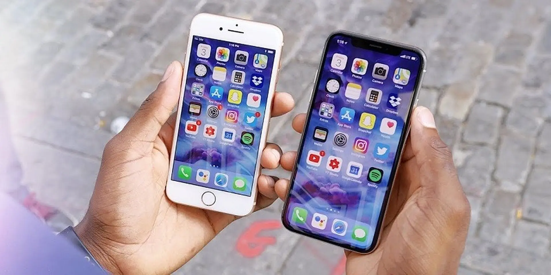 Đừng lo Apple sẽ không làm chậm iPhone 8, iPhone 8 Plus và iPhone X