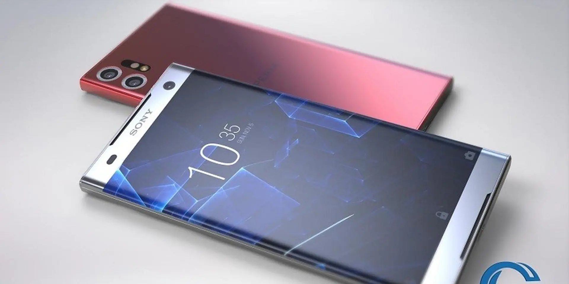 Lộ diện Xperia XZ2 Pro, chiếc smartphone đầu tiên trang bị màn hình OLED 4K