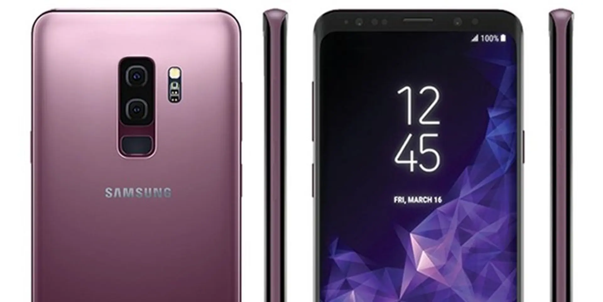 Chân dung Samsung Galaxy S9: khi tất cả đều đã rõ ràng