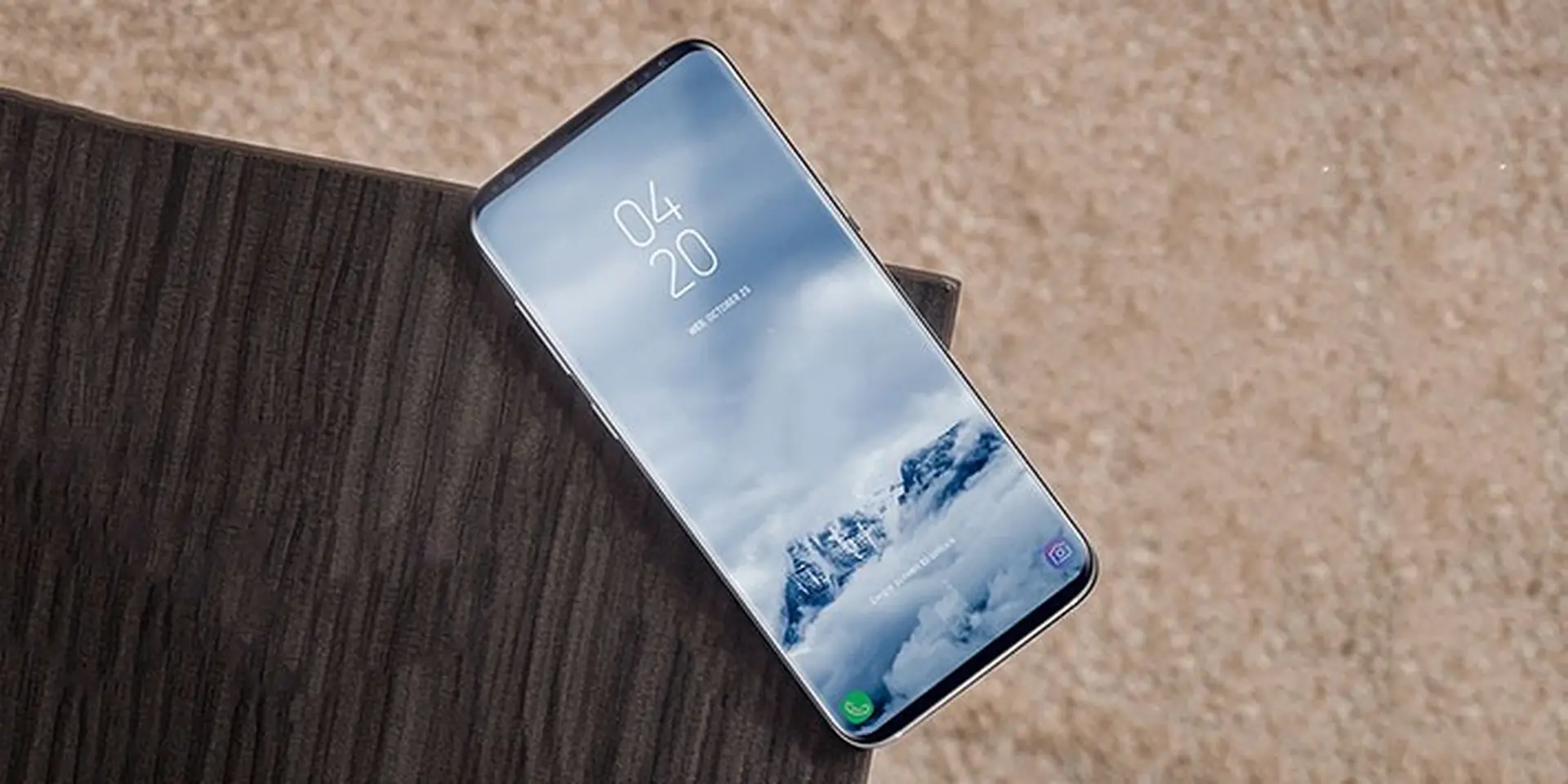Thông số kỹ thuật Samsung Galaxy S9 lộ diện