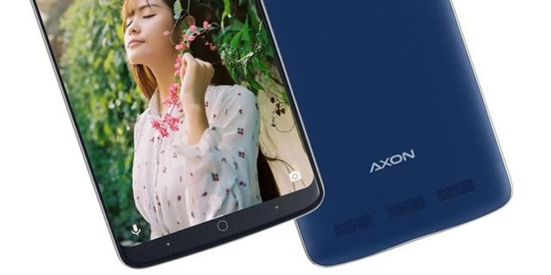 ZTE Axon 9 bất ngờ lộ ảnh kèm cấu hình khủng: Màn hình 18:9, Snapdragon 845, RAM 6GB