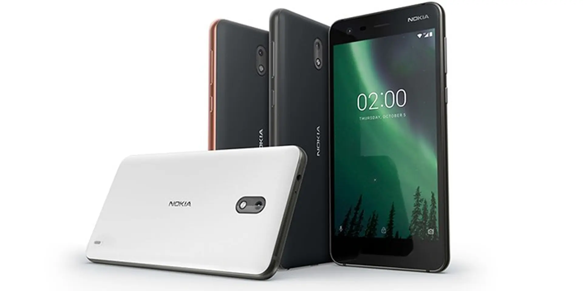 Nokia vượt mặt Google, Sony, HTC và One Plus về doanh số bán trong quý 4 năm 2017