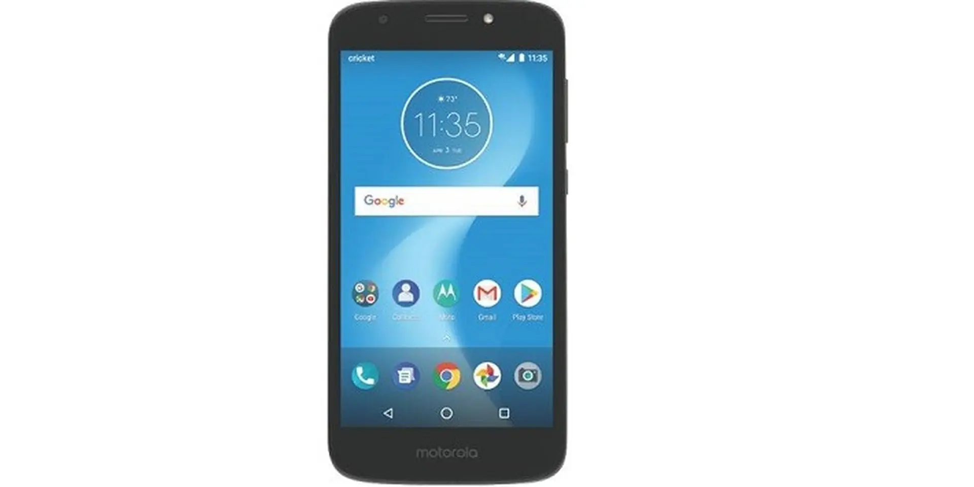 Motorola đang dần lấy lại thị phần của mình với siêu phẩm Moto E5 sắp được ra mắt 