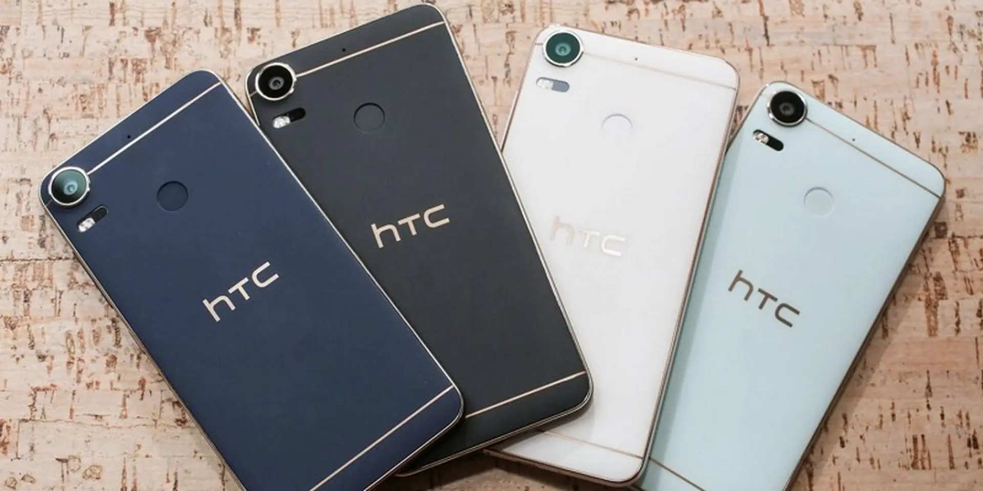 Rò rỉ thông tin về chiếc smartphone giá rẻ HTC Desire 12 trang bị màn hình 18:9