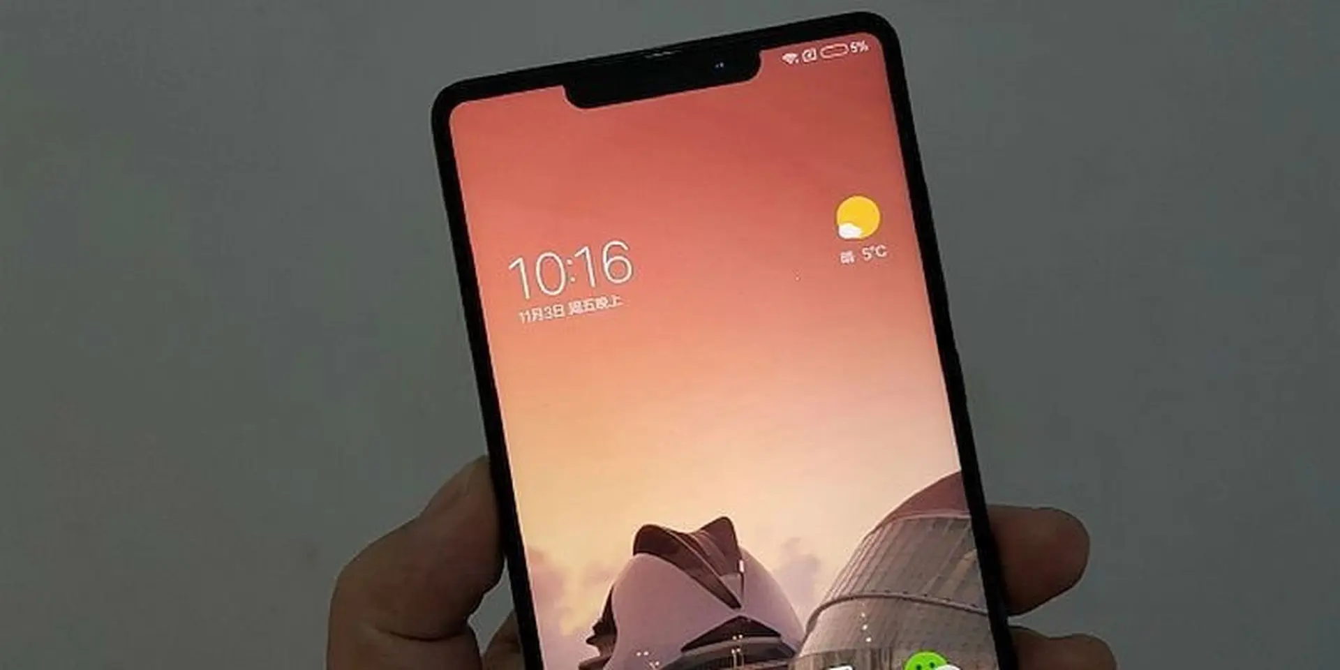 Đây là tên mã và cấu hình "khủng" của Xiaomi Mi Mix 2S