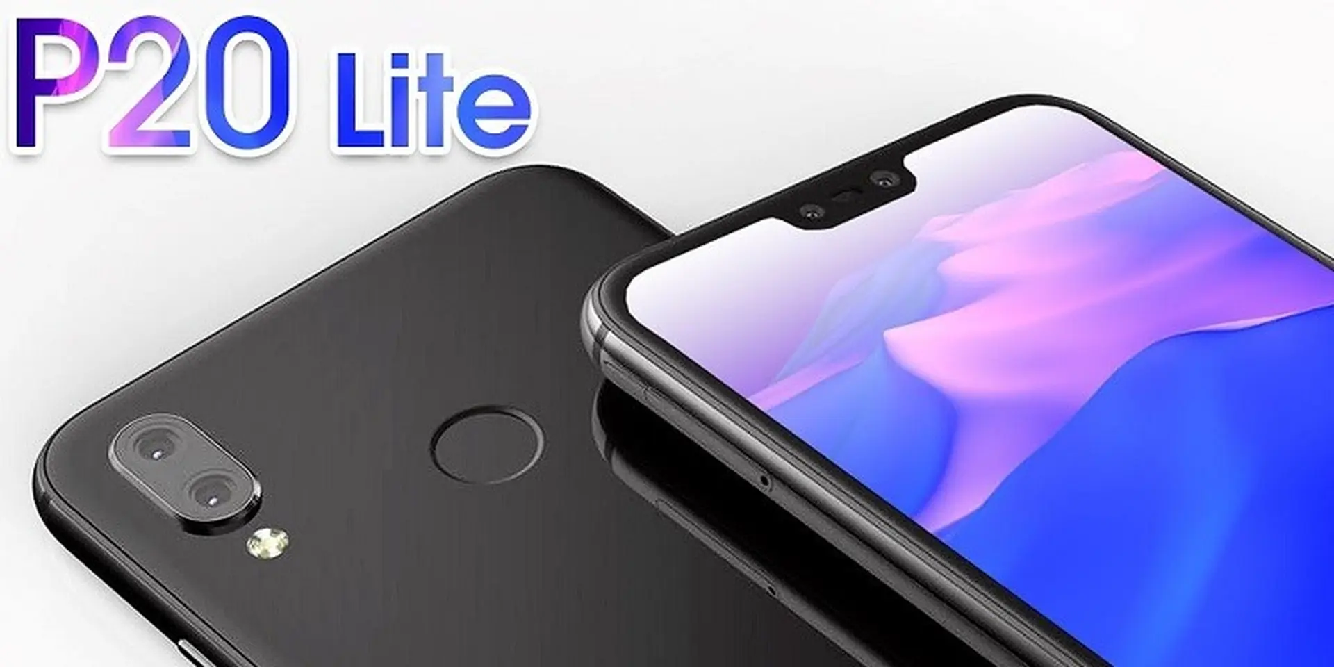 Hình ảnh thực tế về Huawei P20 Lite được FCC tiết lộ