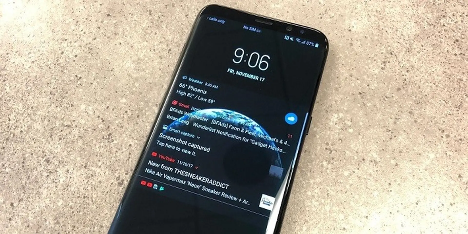 Cập nhật Android Oreo cho Galaxy S8/ S8+ đột nhiên bị hoãn và đây là lý do