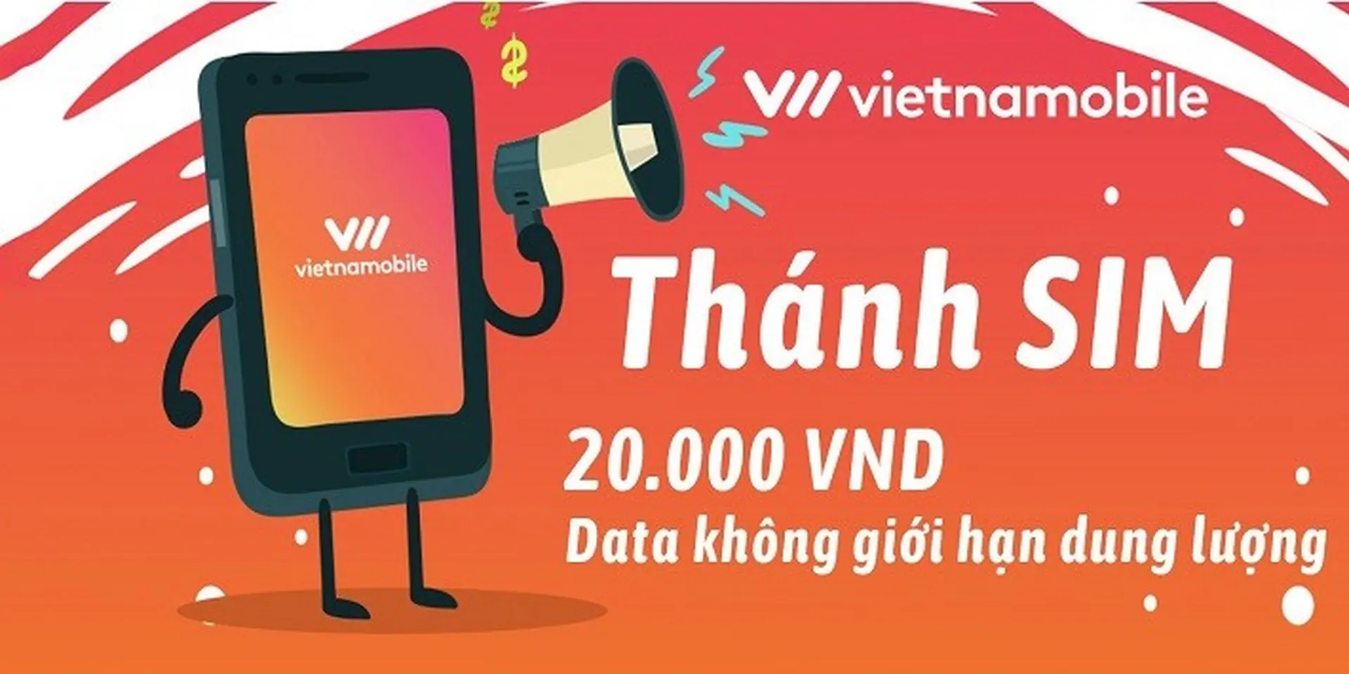 Hướng dẫn tắt thông báo quảng cáo phiền toái trên Thánh Sim của Vietnamobile